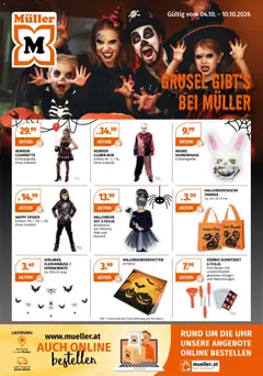 Müller Müller Halloween