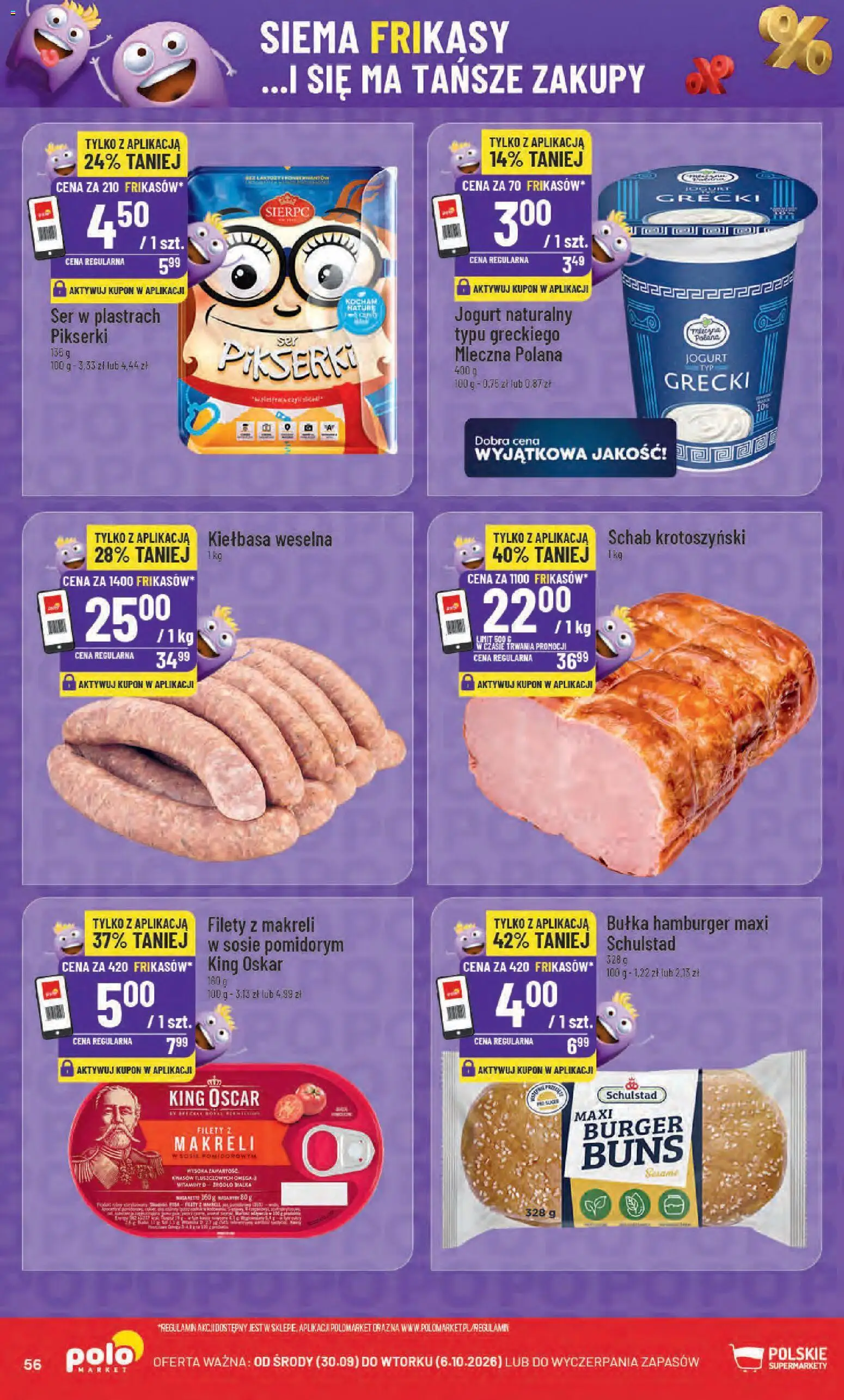 POLOmarket gazetka Gazetka in Polska