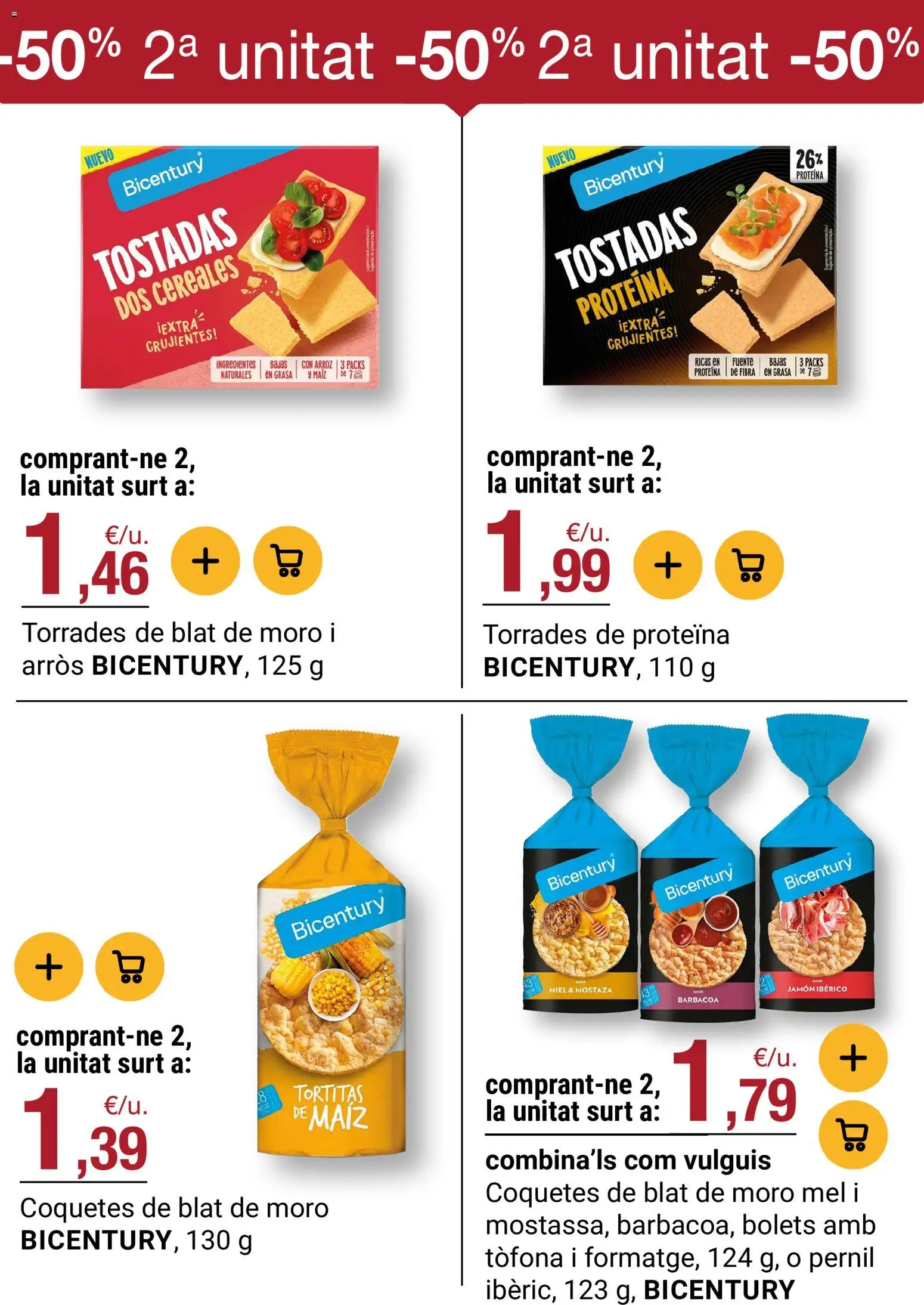Bonpreu folleto desde 30/06/2026 | ¿Cómo obtener un descuento limitado? ¡Ahorra hoy mismo! | España