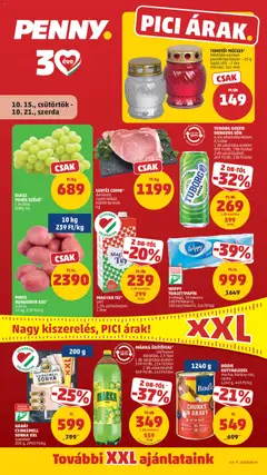 PENNY PENNY akciós újság