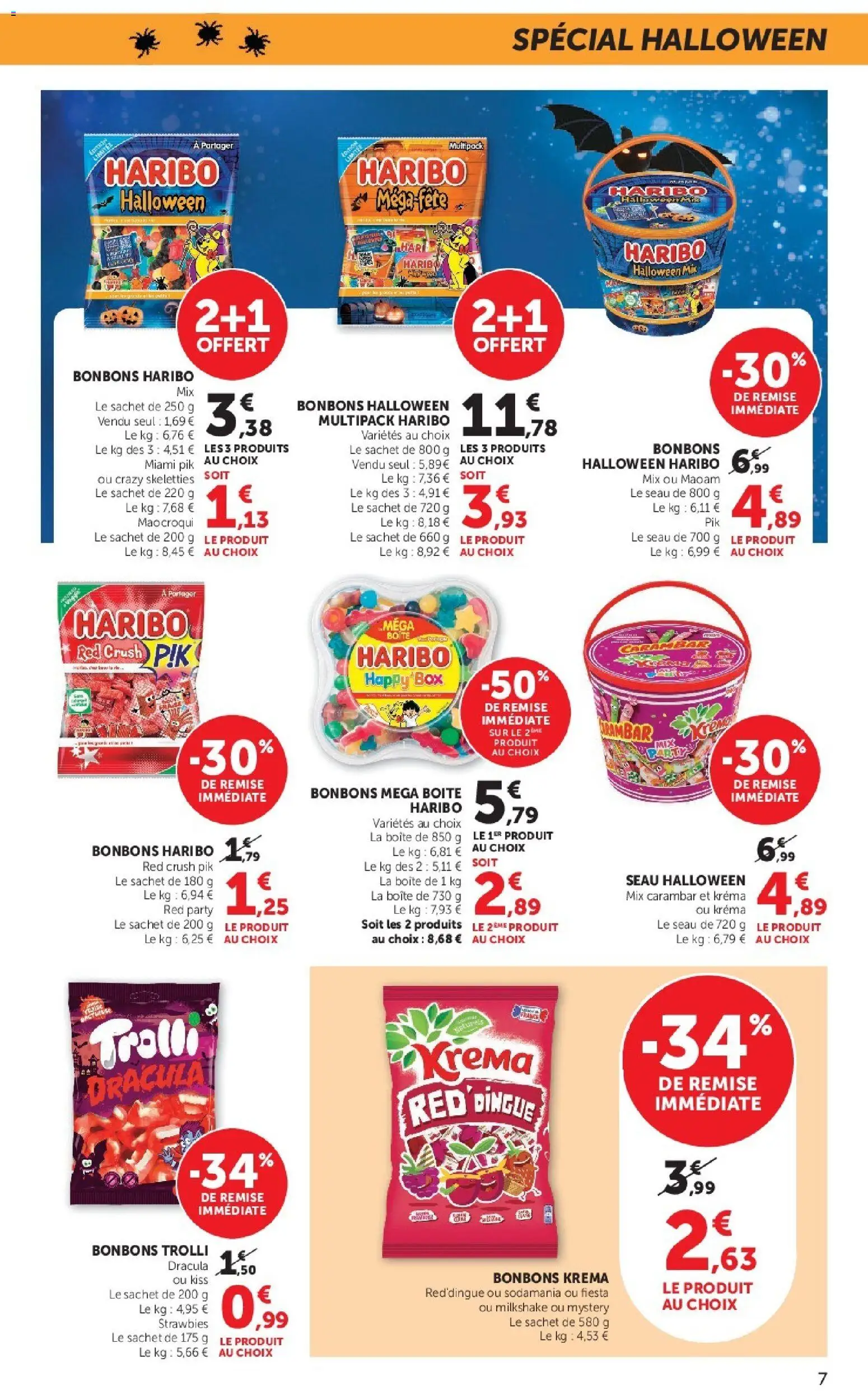 Hyper U catalogue Catalogue in France