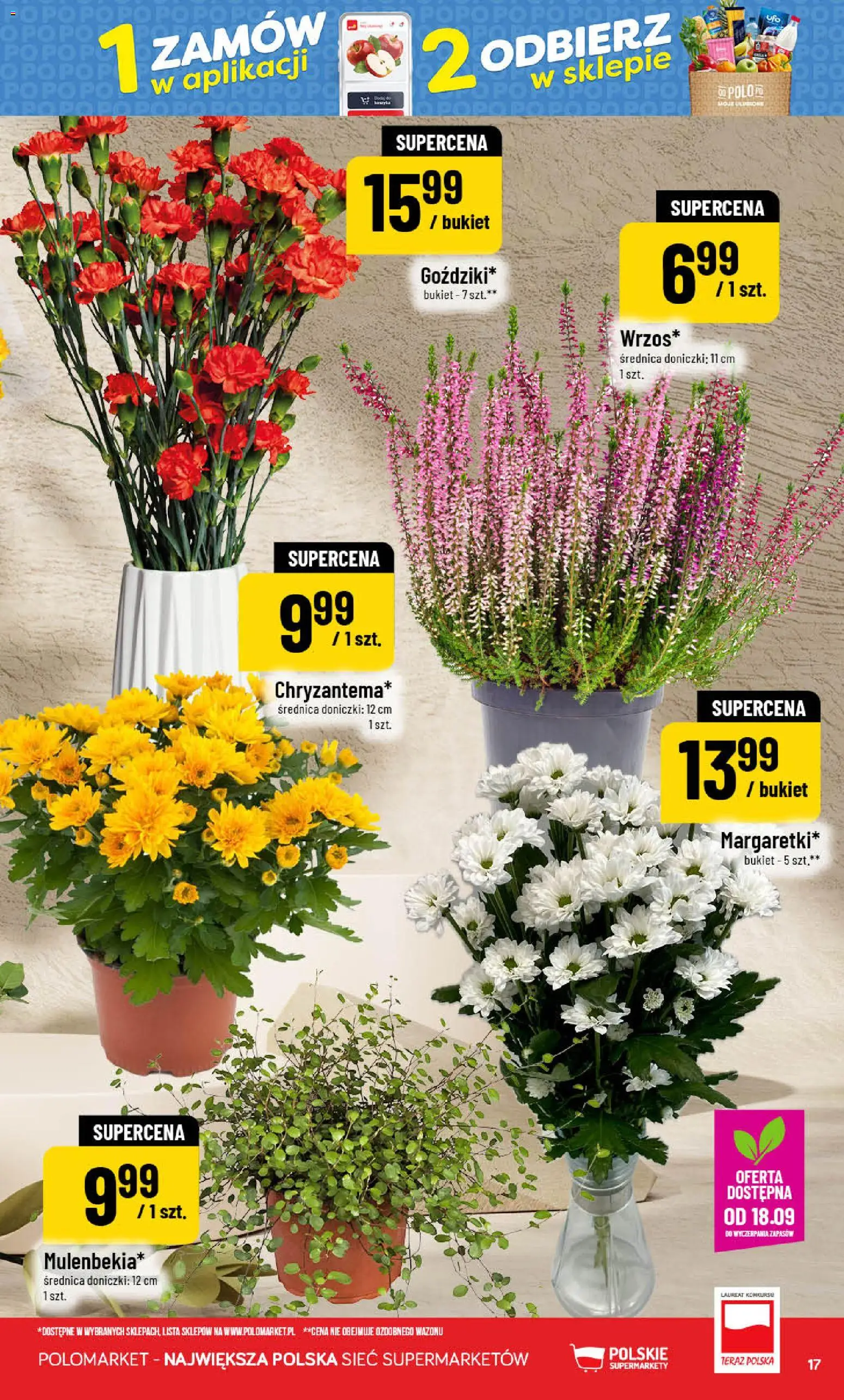 POLOmarket gazetka Gazetka in Polska