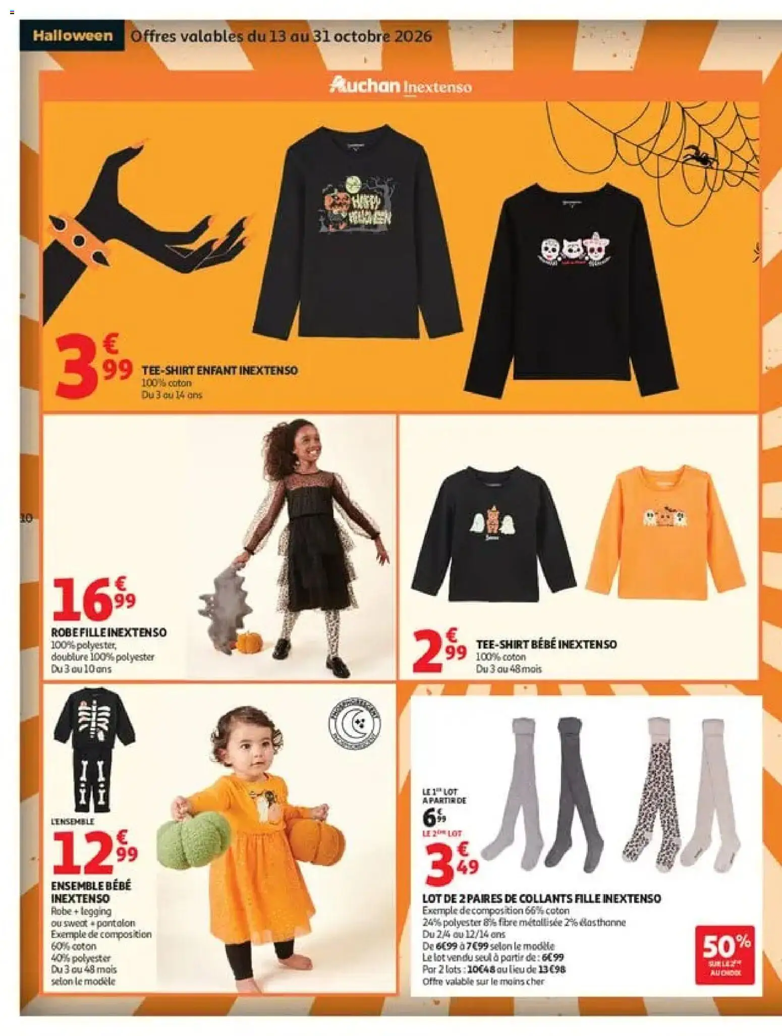 Auchan catalogue Catalogue in France