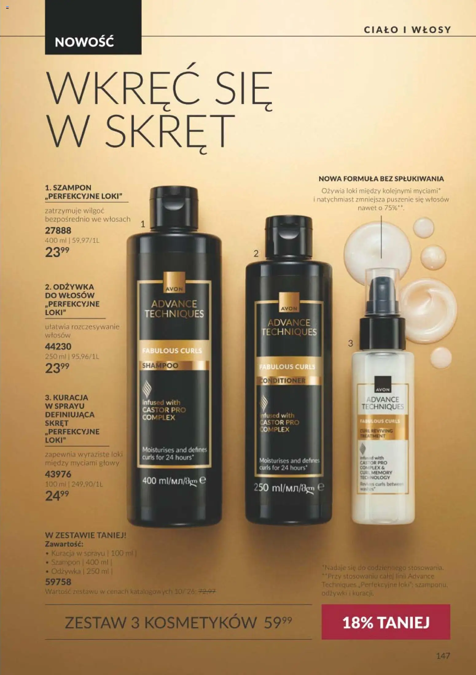 Avon Katalog 10 2026 Gazetka in Polska