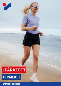 Intersport Intersport akciós újság