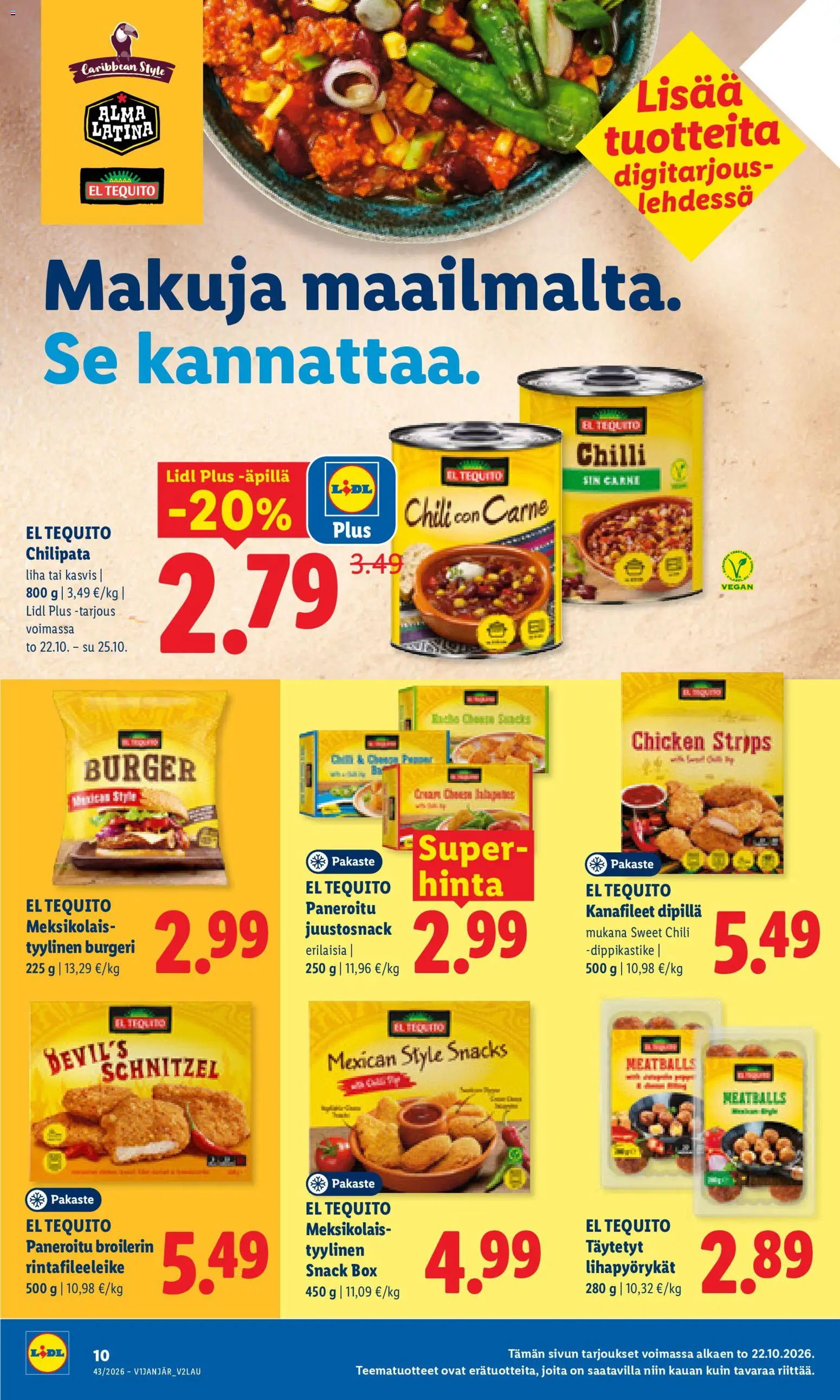 Lidl tarjoukset Kuvasto in Suomi