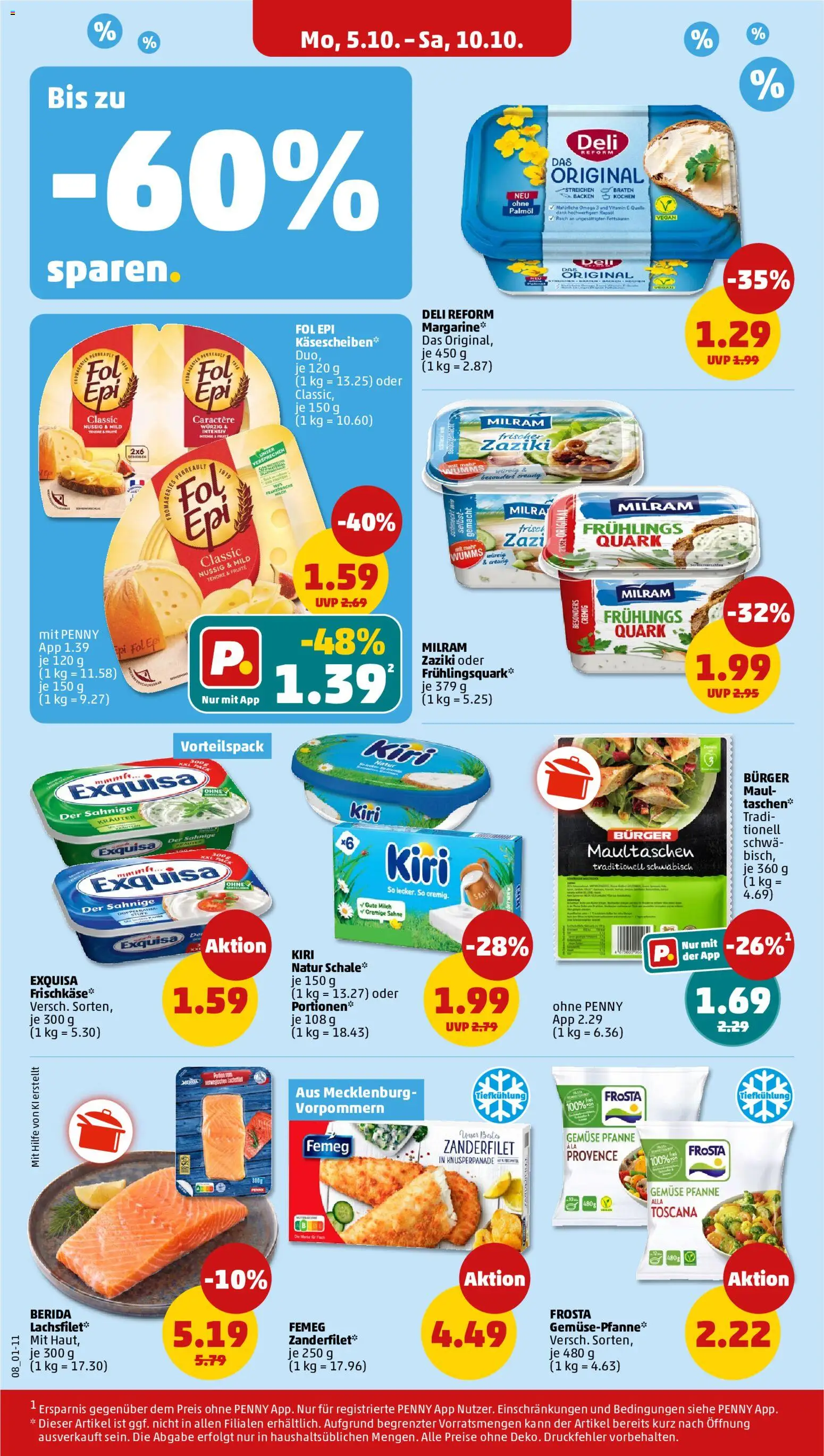 Penny Prospekt Prospekt in Deutschland