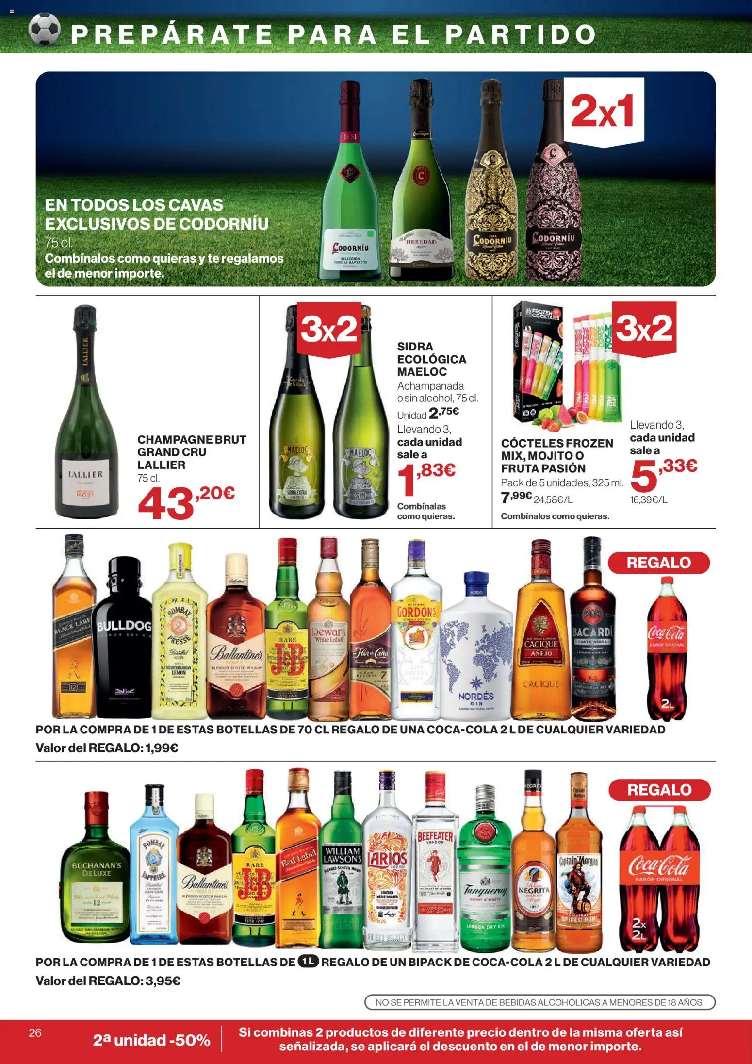 El Corte Inglés folleto desde 01/07/2026 | ¿Cómo obtener un descuento limitado? ¡Ahorra hoy mismo! | España