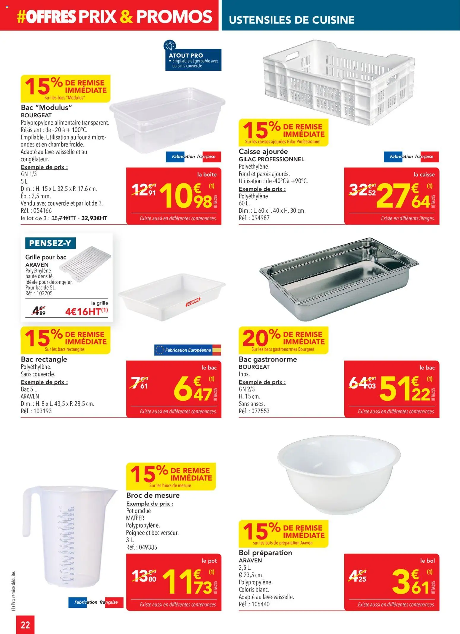 Les promos METRO débarquent le 18/06/2026 ! 🤯💰 | France