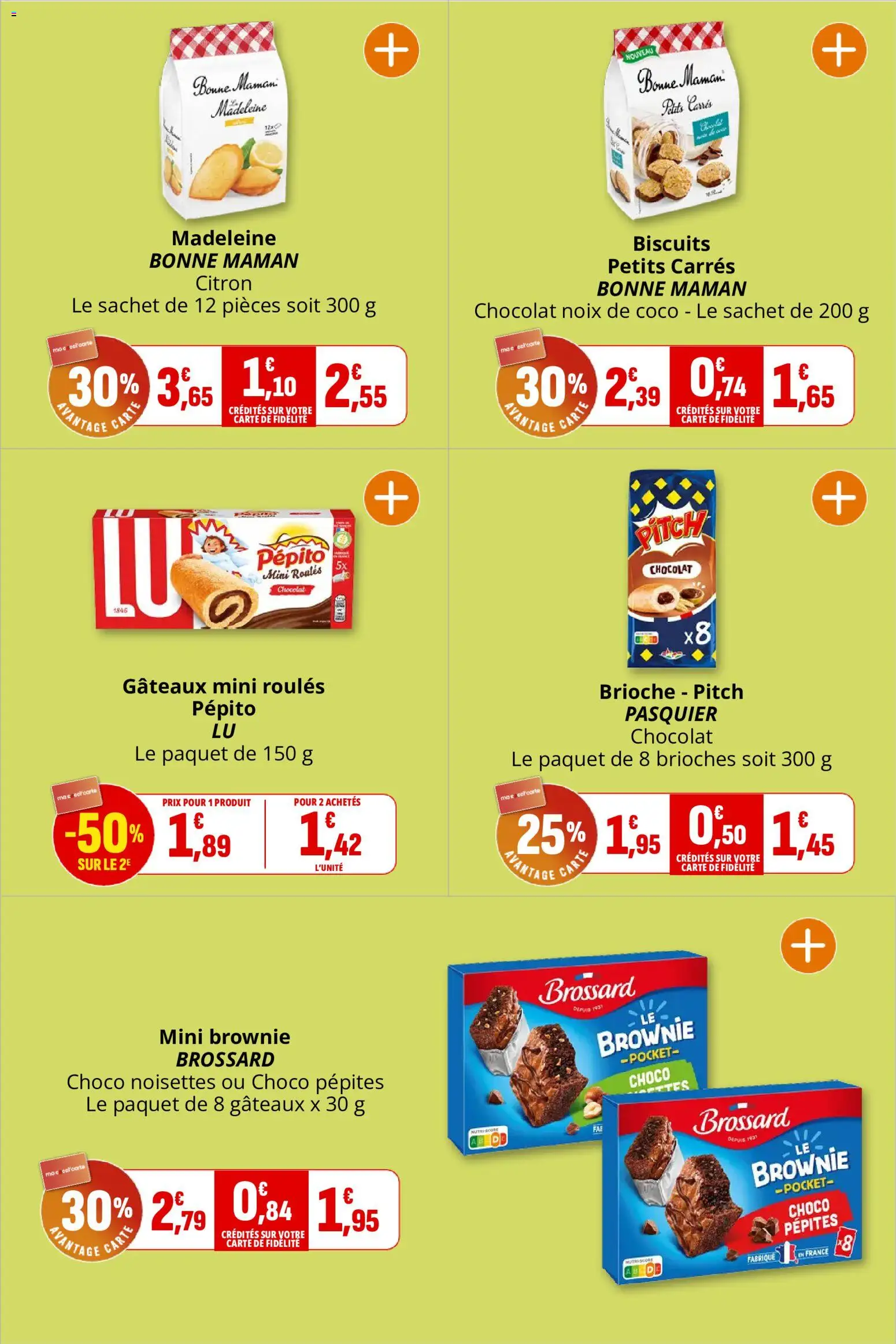 Coccinelle catalogue Catalogue in France