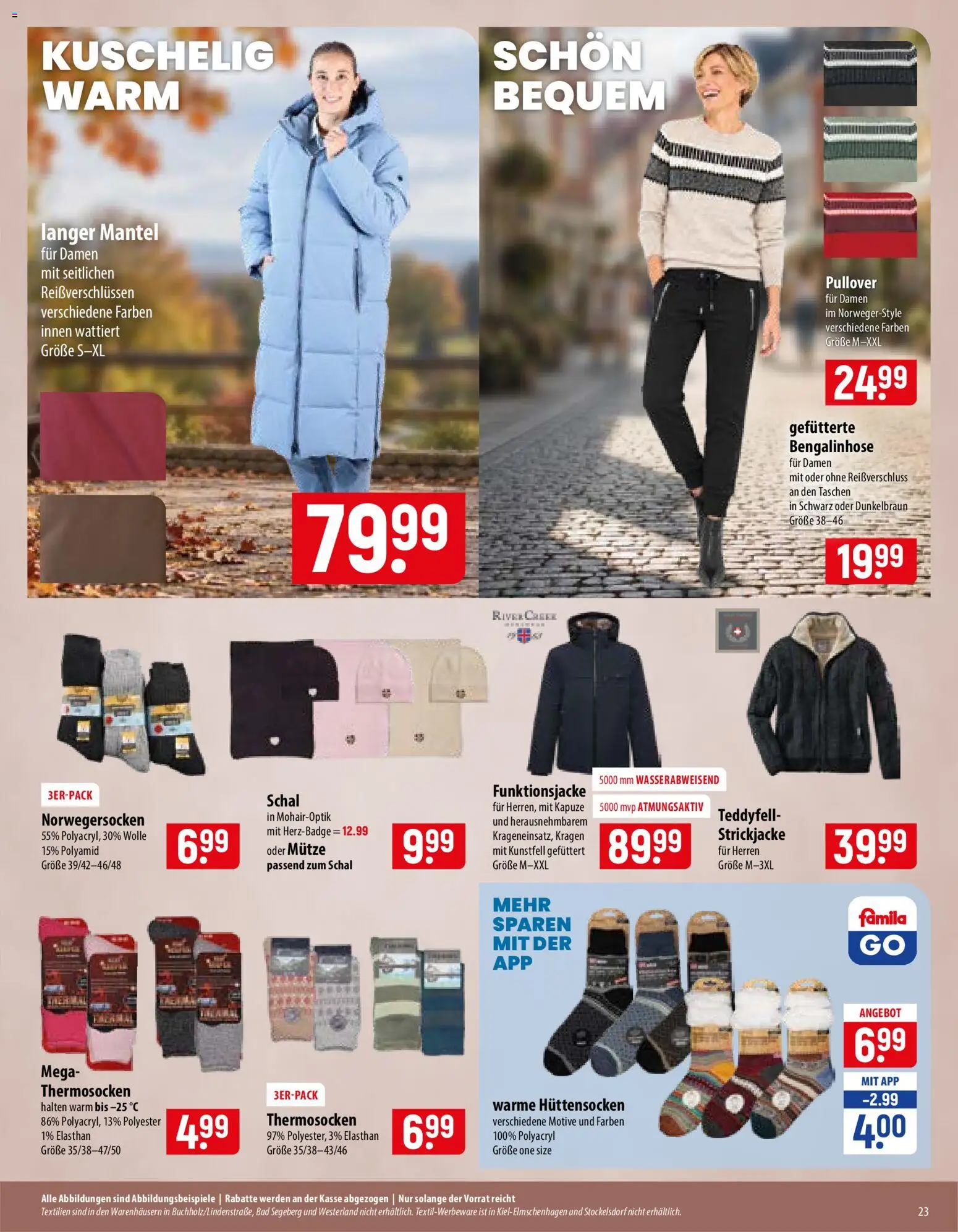 Famila Prospekt Prospekt in Deutschland