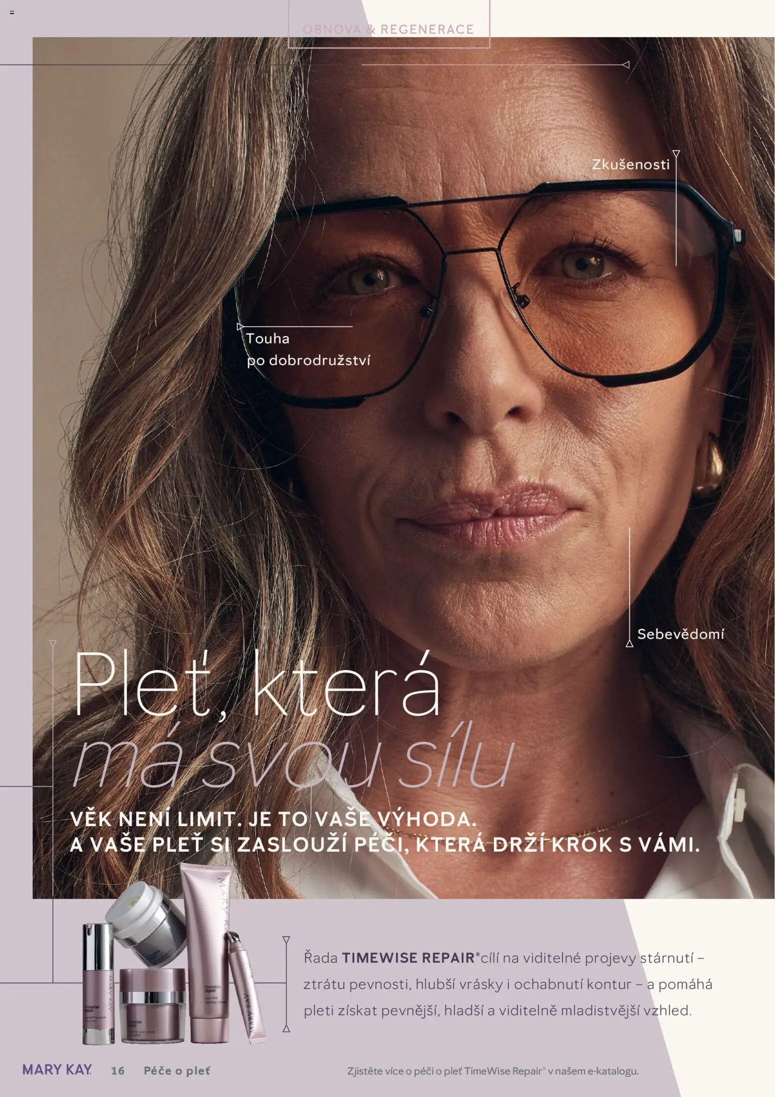 Mary Kay kniha o kráse od 01.07.2026 💥 Nenechte si ujít TOP nabídky! ⭐ | Česko