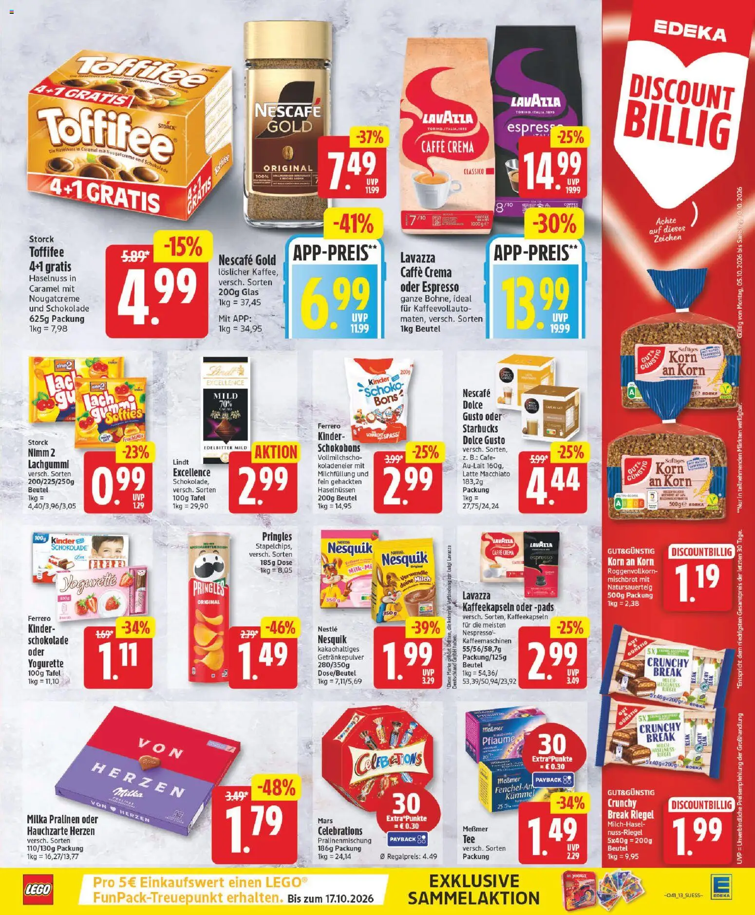 Edeka Prospekt Prospekt in Deutschland