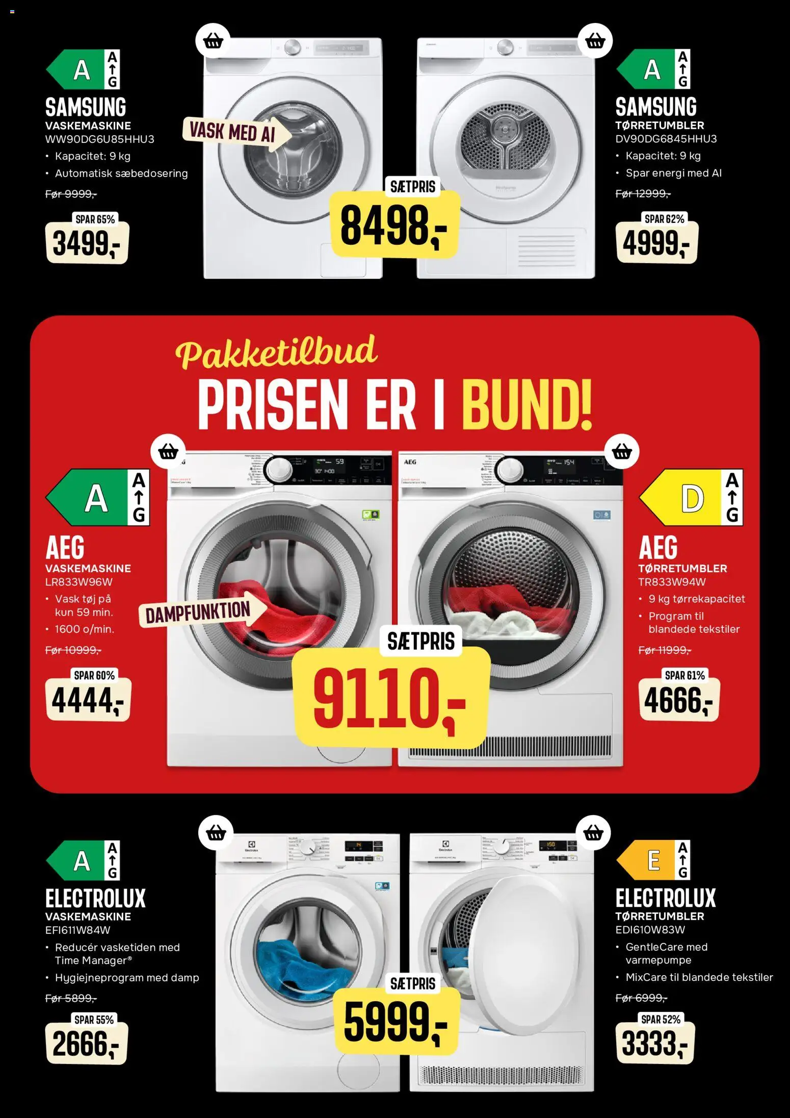 Skousen - Black Friday Tilbudsavis in Danmark