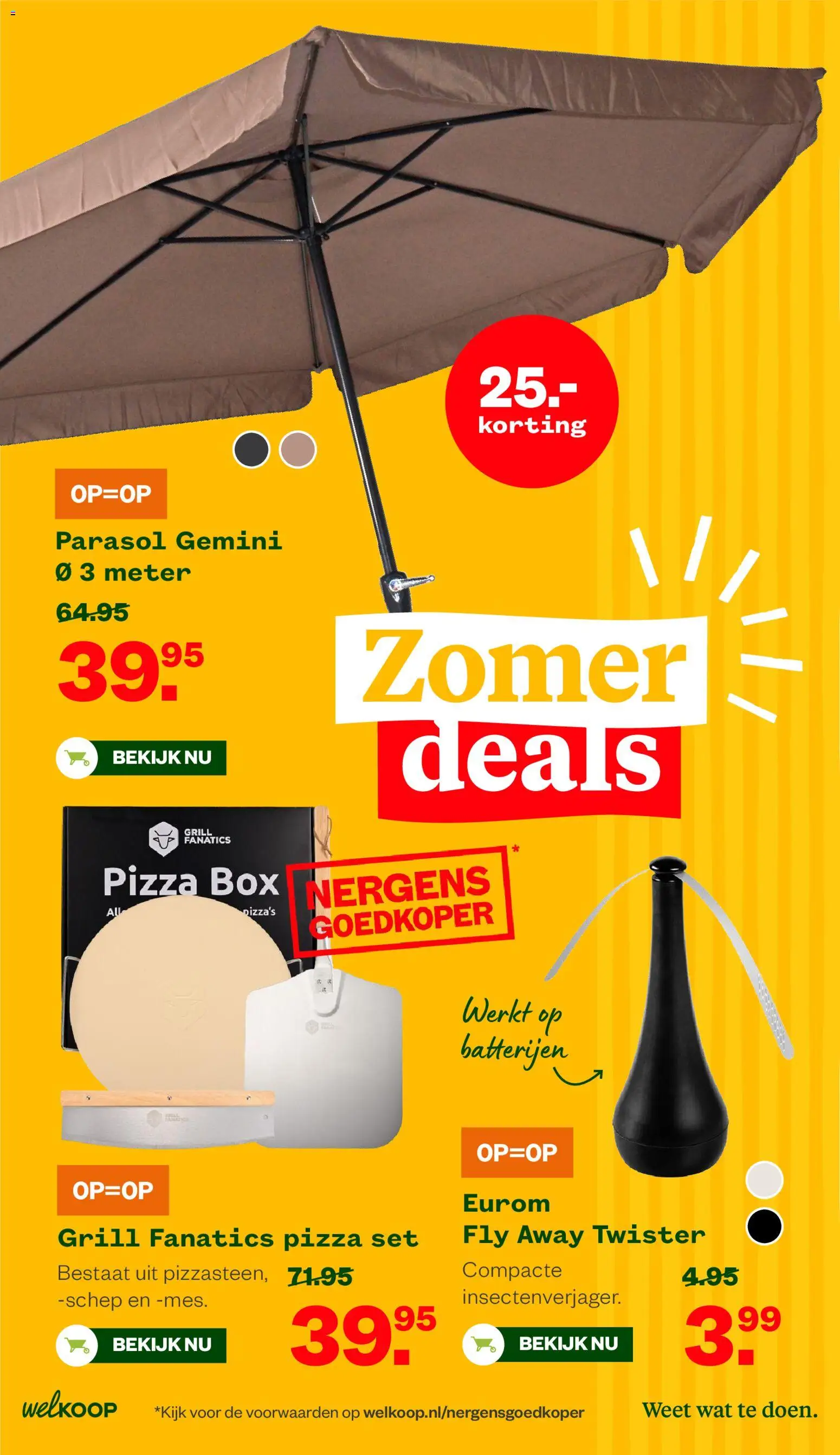 Nieuwe » Welkoop folder voor Juli « is er! Ontdek geweldige aanbiedingen en bespaar. | Nederland