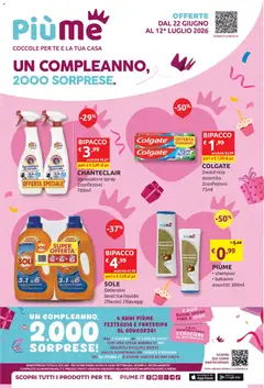 IperSoap IperSoap volantino