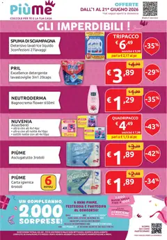 IperSoap IperSoap volantino