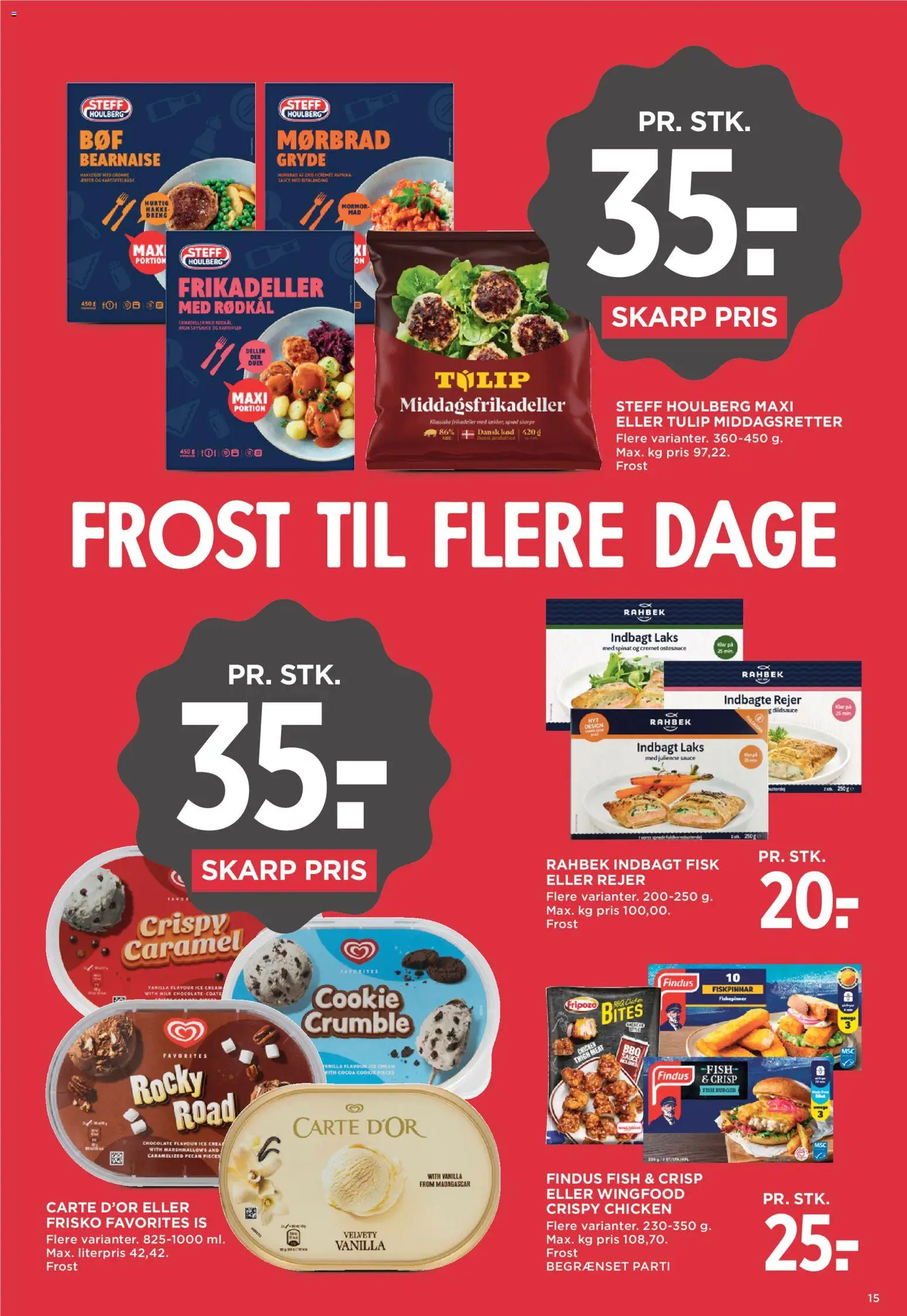 Meny - Tibudsavis uge 44 Tilbudsavis in Danmark