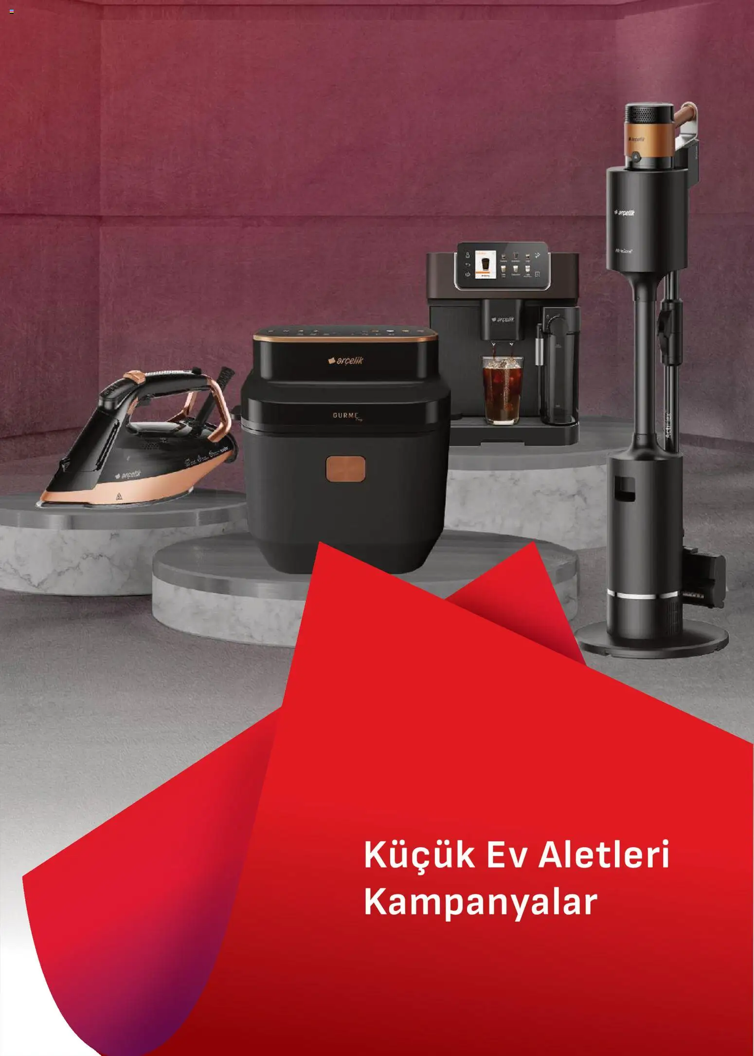 Arçelik Katalog Katalog in Türkiye