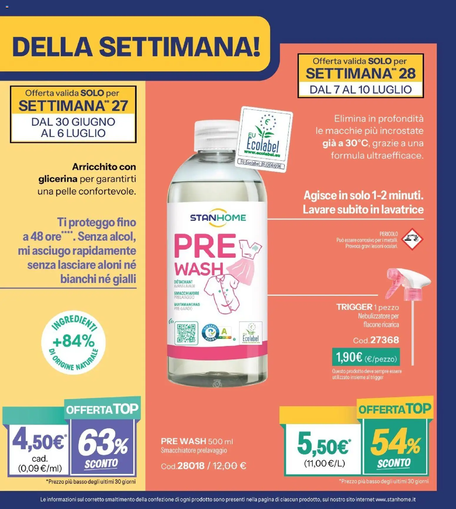 📣 Volantino Stanhome dal 📅 23/06/2026 - Scopri le offerte ora!🔥 | Italy
