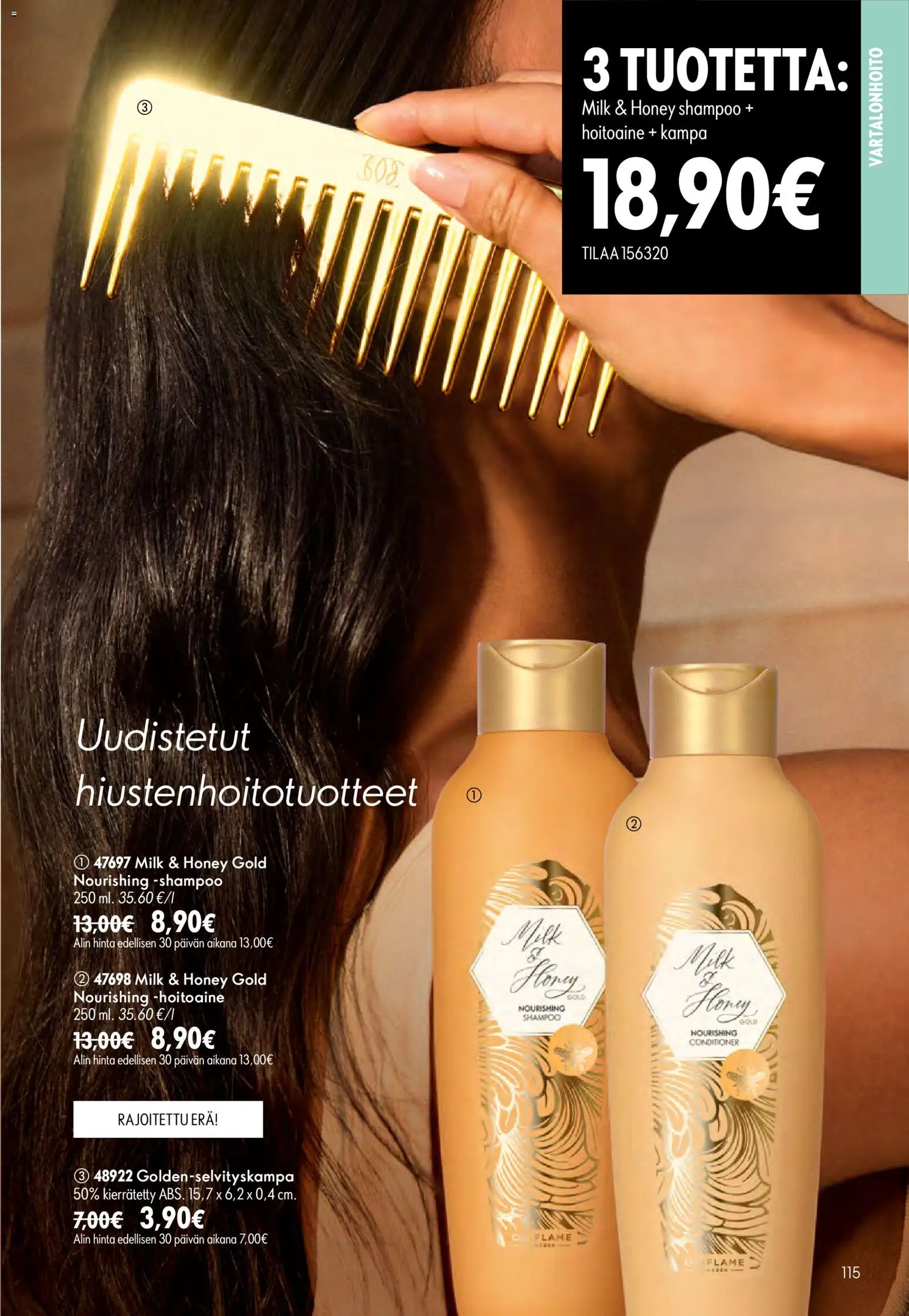 🛍️ Oriflame - Esite 09 alkaen 24/06/2026 » Katso huipputarjoukset ja säästä jo tänään! 💰 | Suomi