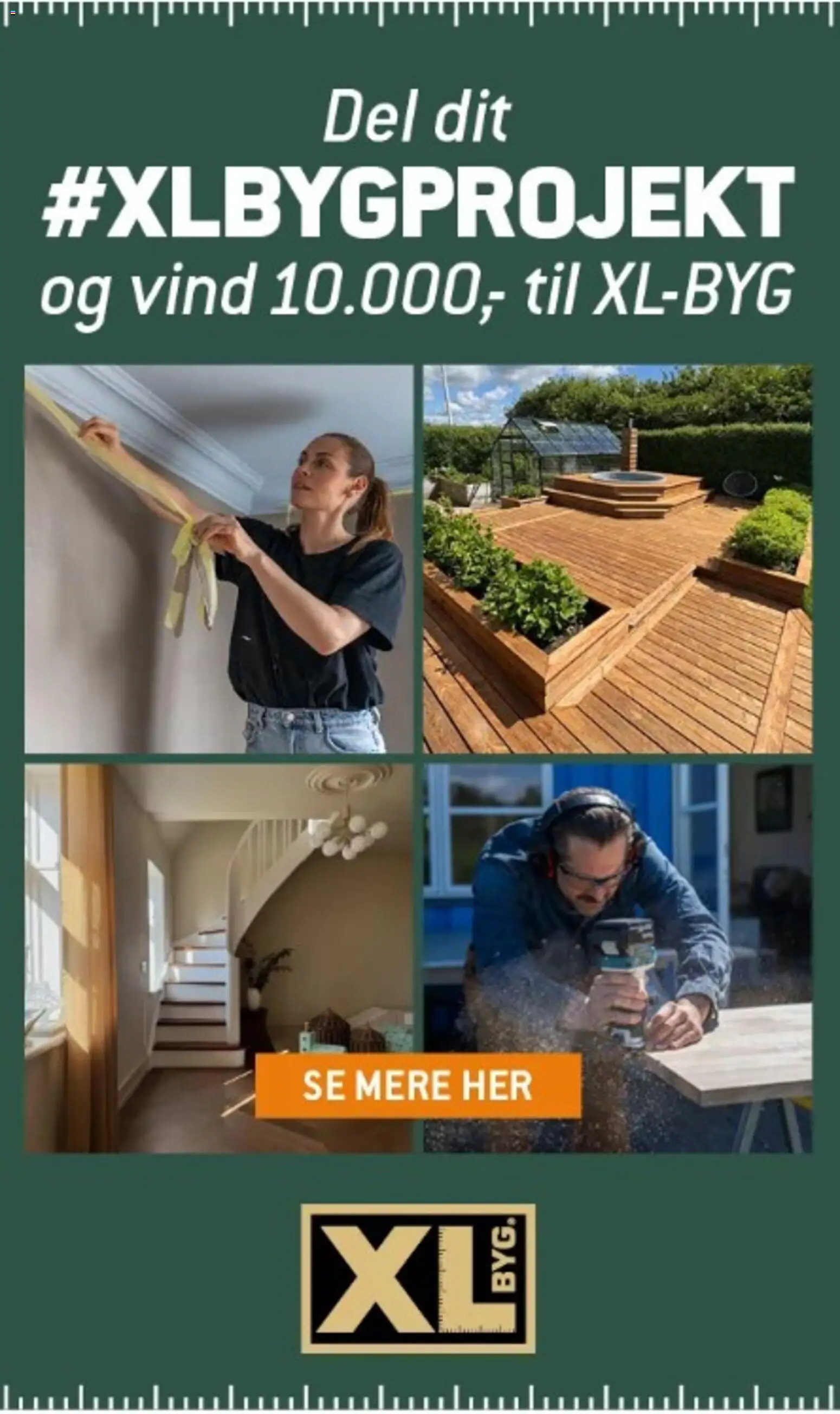 XL-BYG - Tilbudsavis Tilbudsavis in Danmark