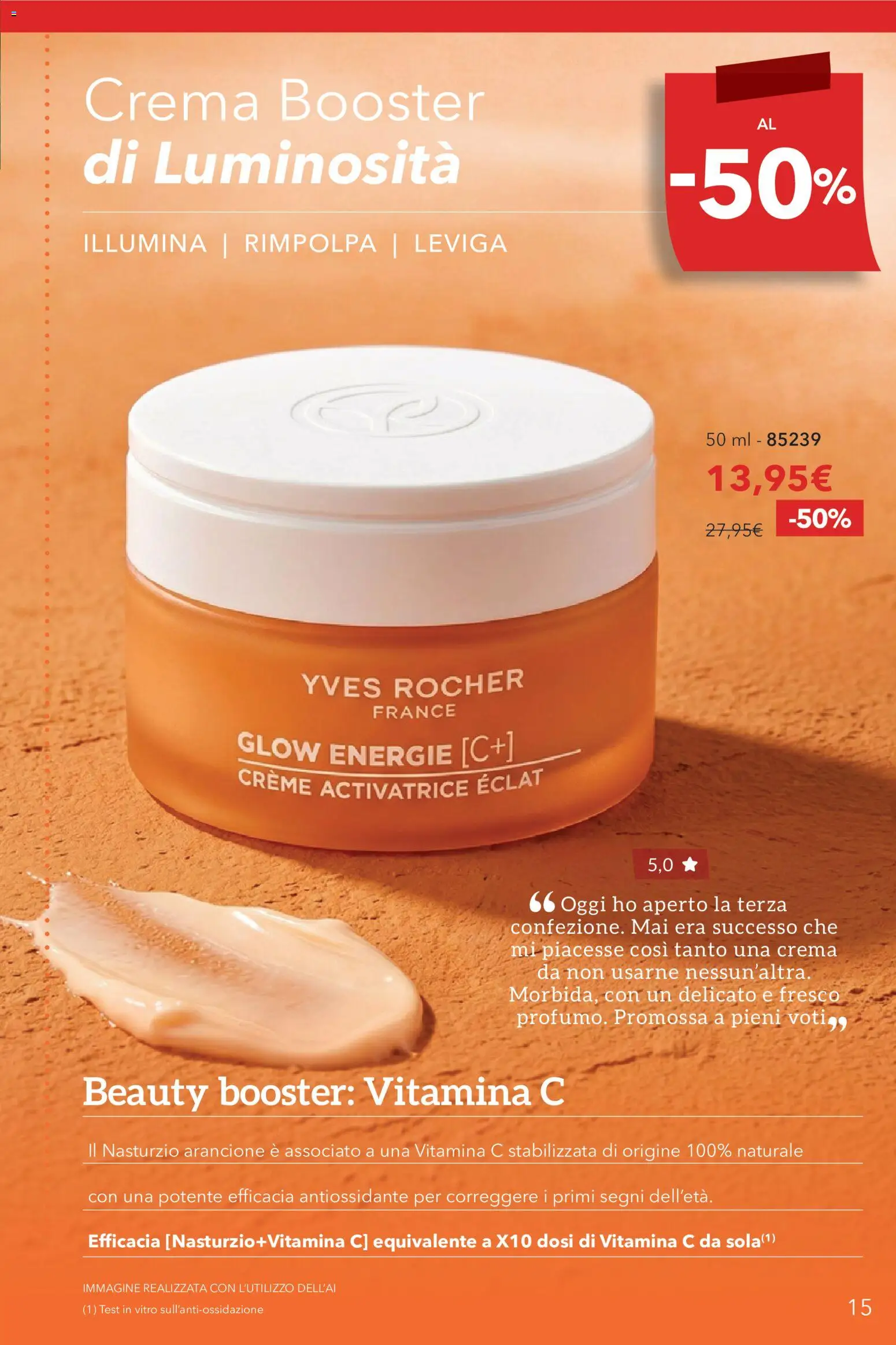 📣 Volantino Yves Rocher dal 📅 30/06/2026 - Scopri le offerte ora!🔥 | Italy
