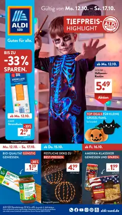 Aldi Süd Aldi Süd Prospekt
