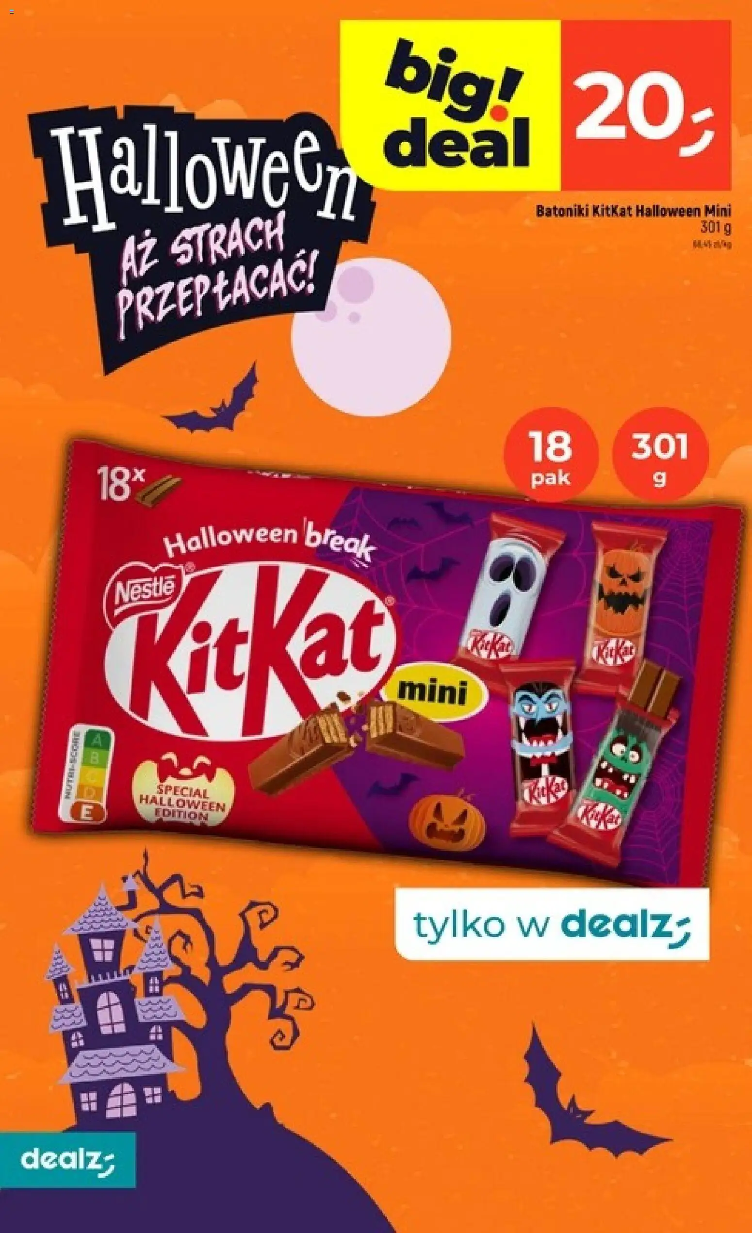 Dealz gazetka Gazetka in Polska