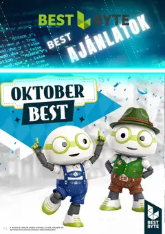 Best Byte Best Byte akciós újság