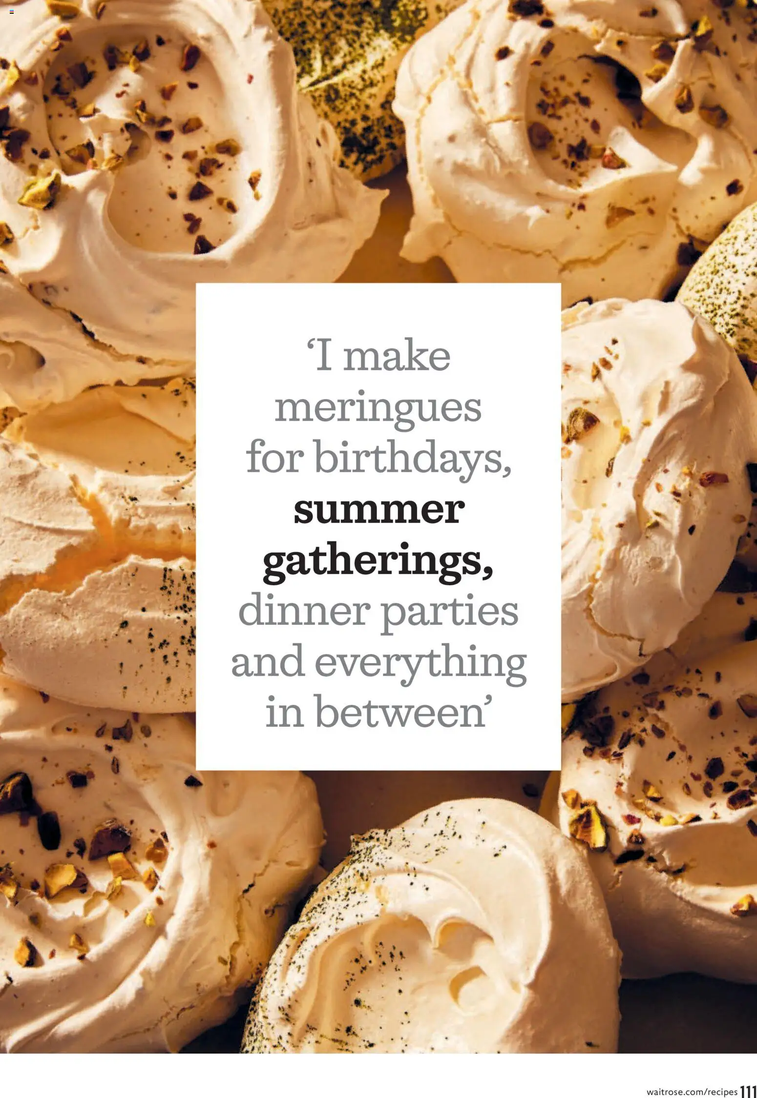 Do you know WHAT OFFERS await you at Waitrose? View the July flyer online! | United Kingdom