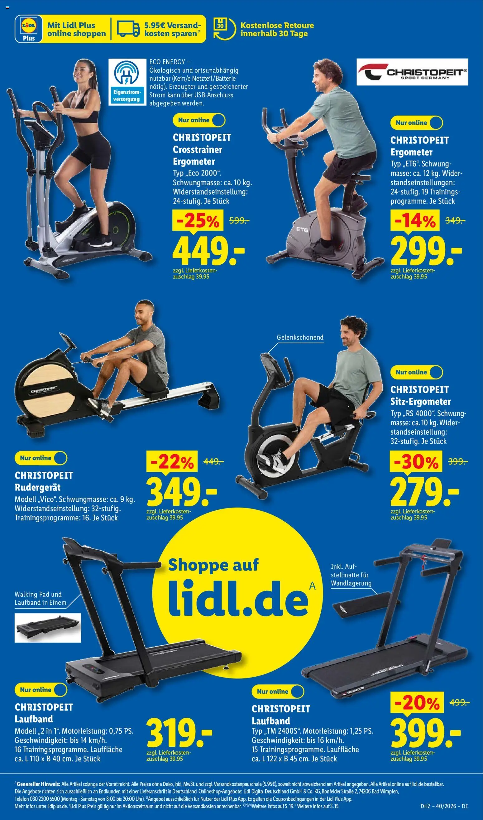 Lidl Prospekt Prospekt in Deutschland