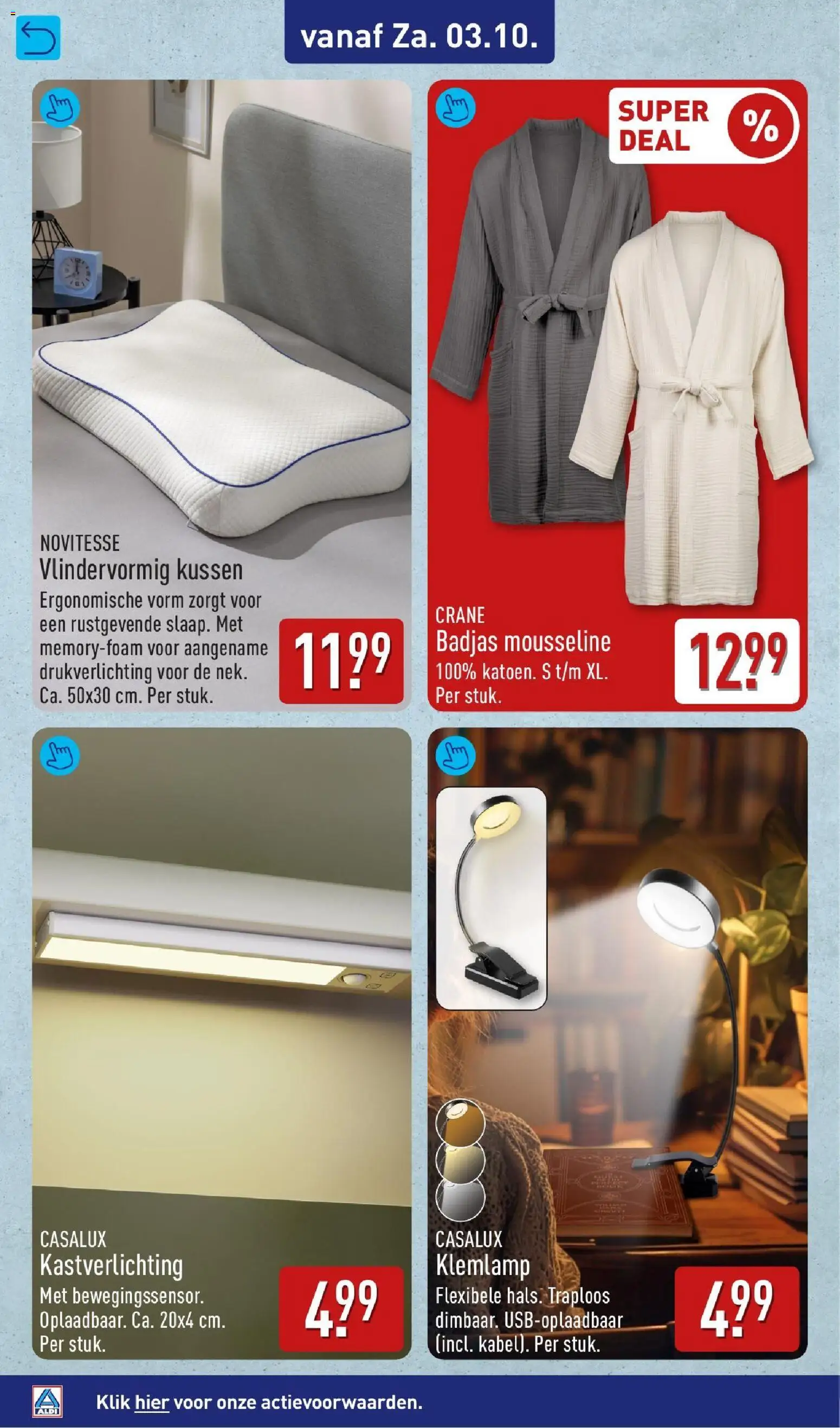 Aldi - Folder van deze week Folder in Nederland