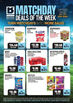Bestway Bestway - Offers