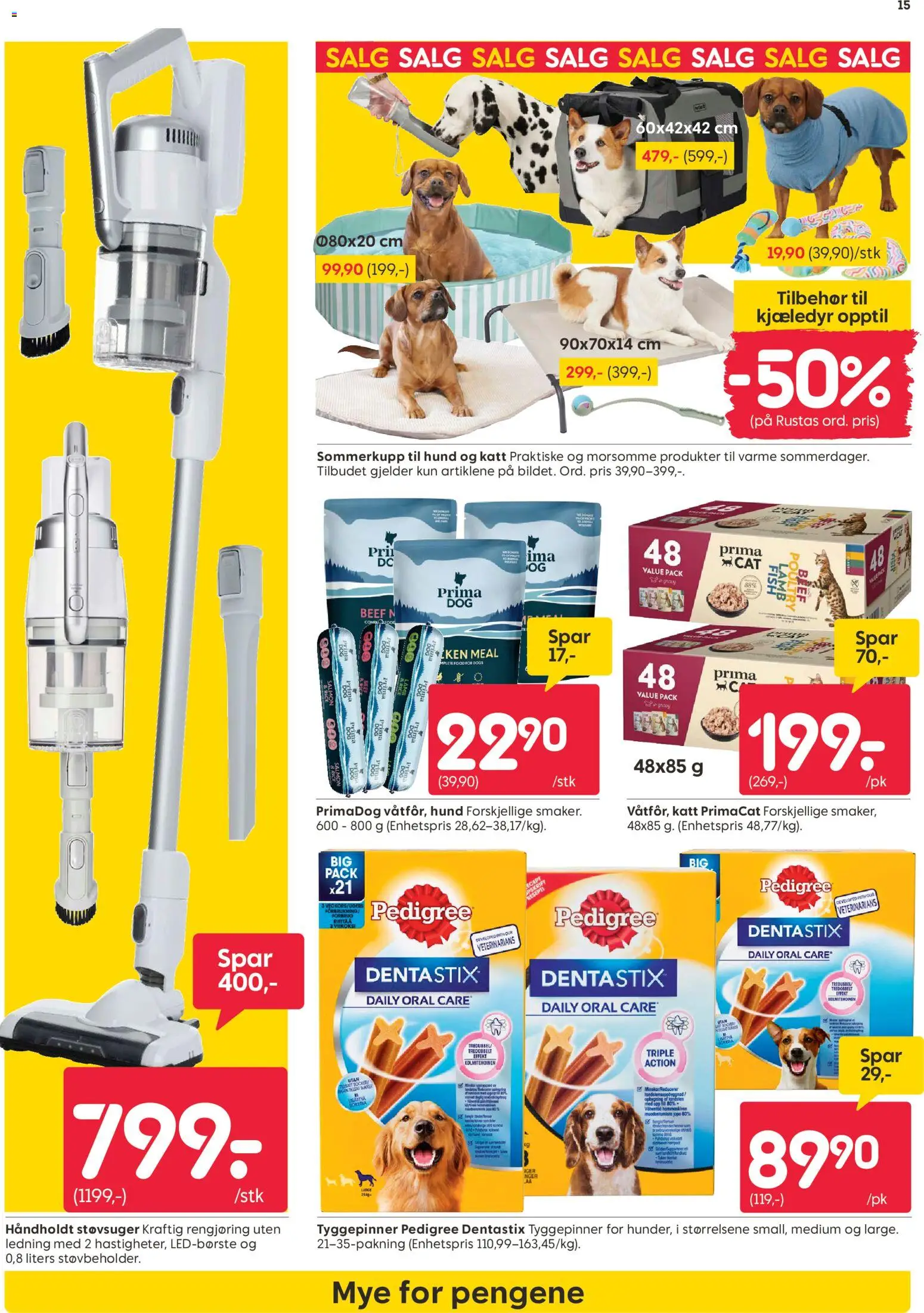Nye » Rusta kundeavis « er nå online. Se alle Julitilbud på mobilen og spar! | Norge