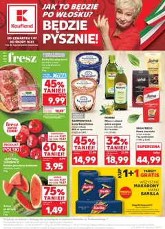 Kaufland Kaufland gazetka