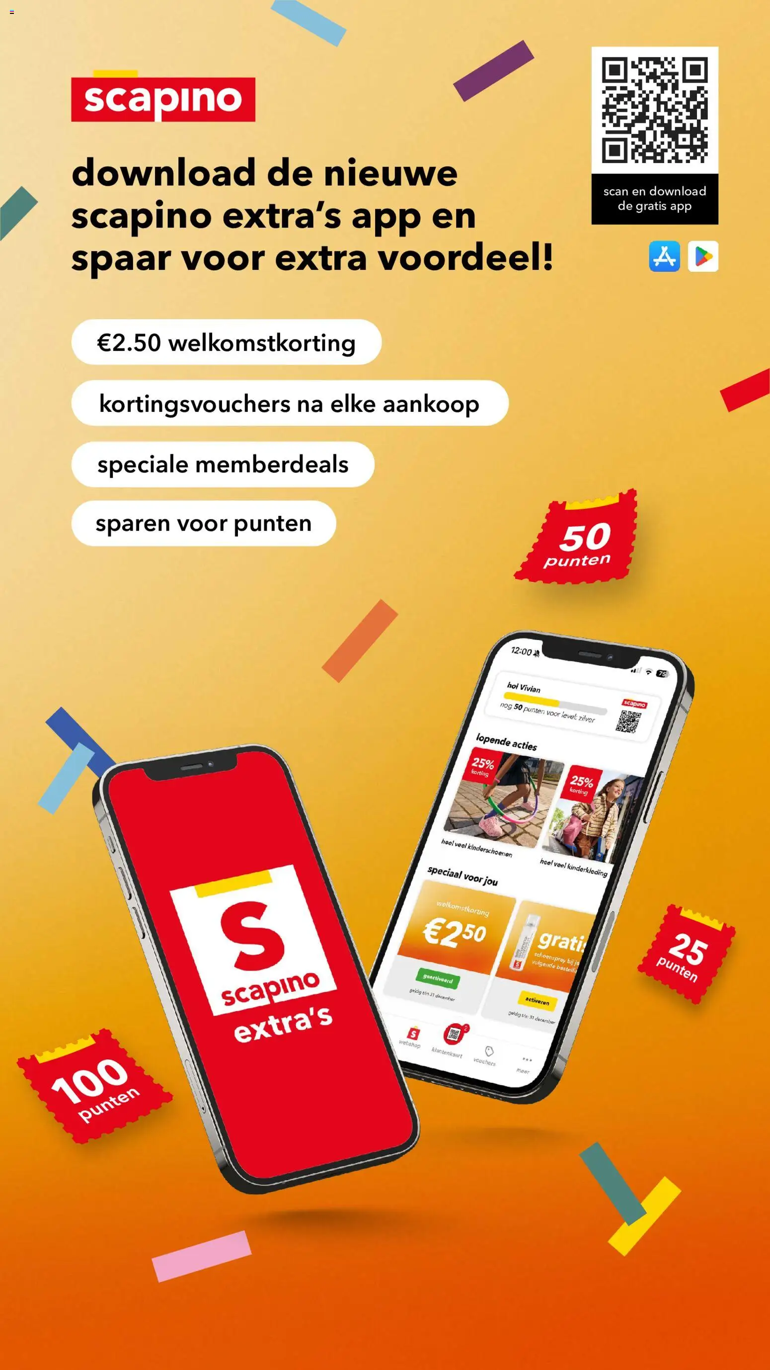 Nieuwe » Scapino folder voor Juli « is er! Ontdek geweldige aanbiedingen en bespaar. | Nederland