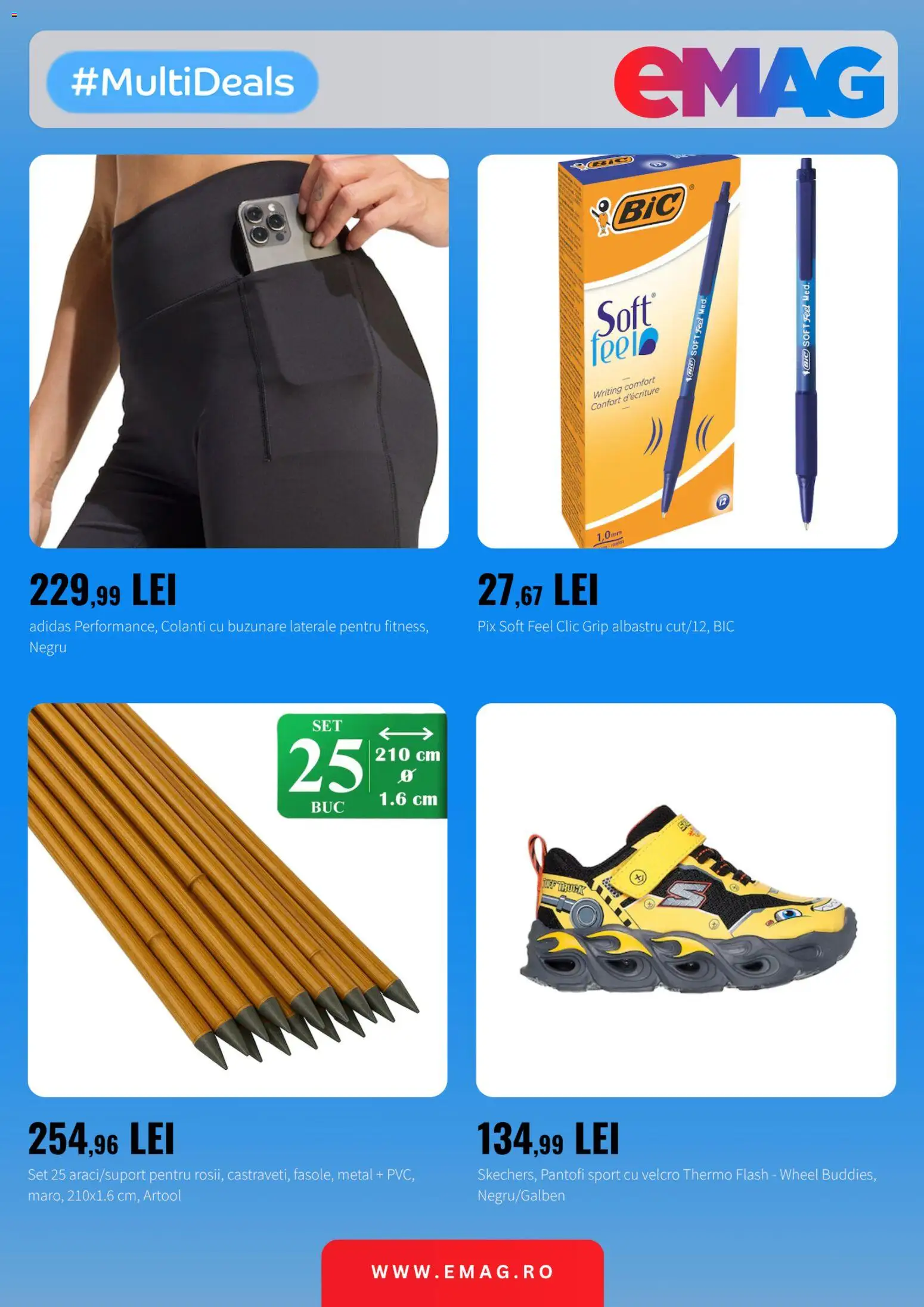 🛍️ Emag Catalog din 20.05.2026 » Descoperiți oferte exclusive și economisiți chiar azi! 💰 | România