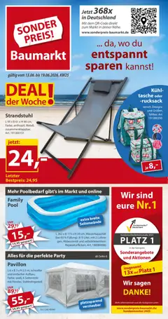 Sonderpreis Baumarkt Sonderpreis Baumarkt Prospekt