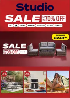 Studio Studio catalogue