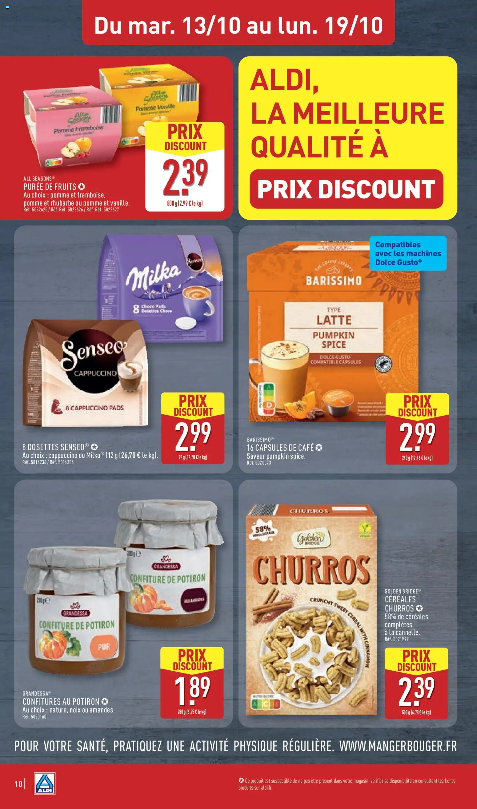 Aldi catalogue Catalogue in France