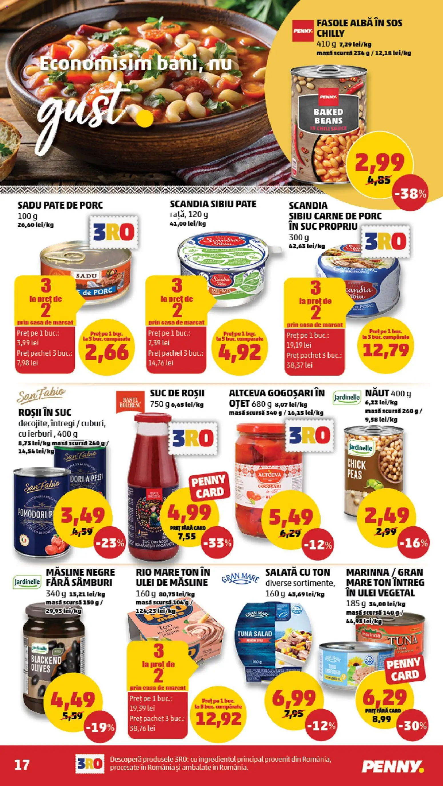 PENNY Catalog Catalog in România