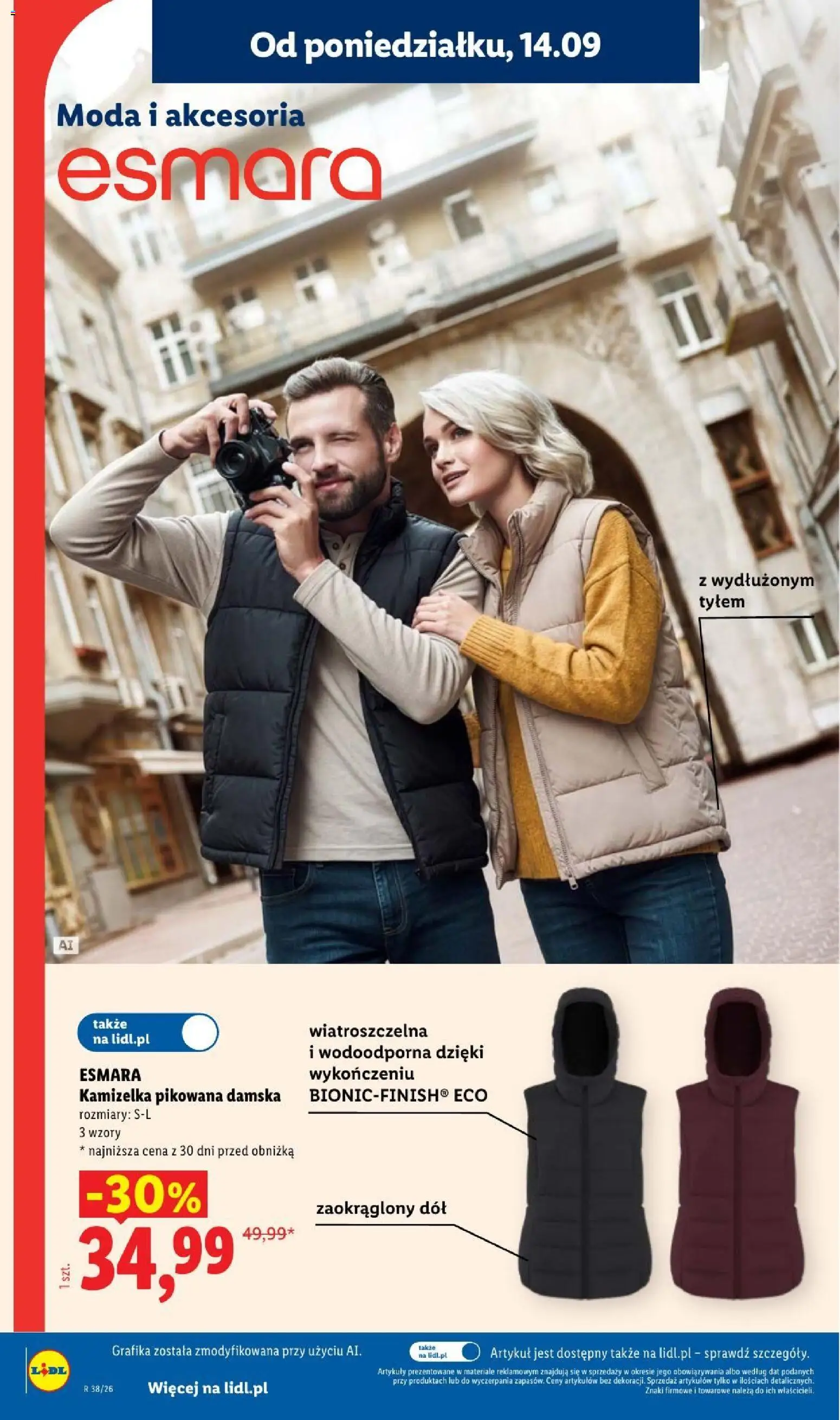 Lidl gazetka Gazetka in Polska