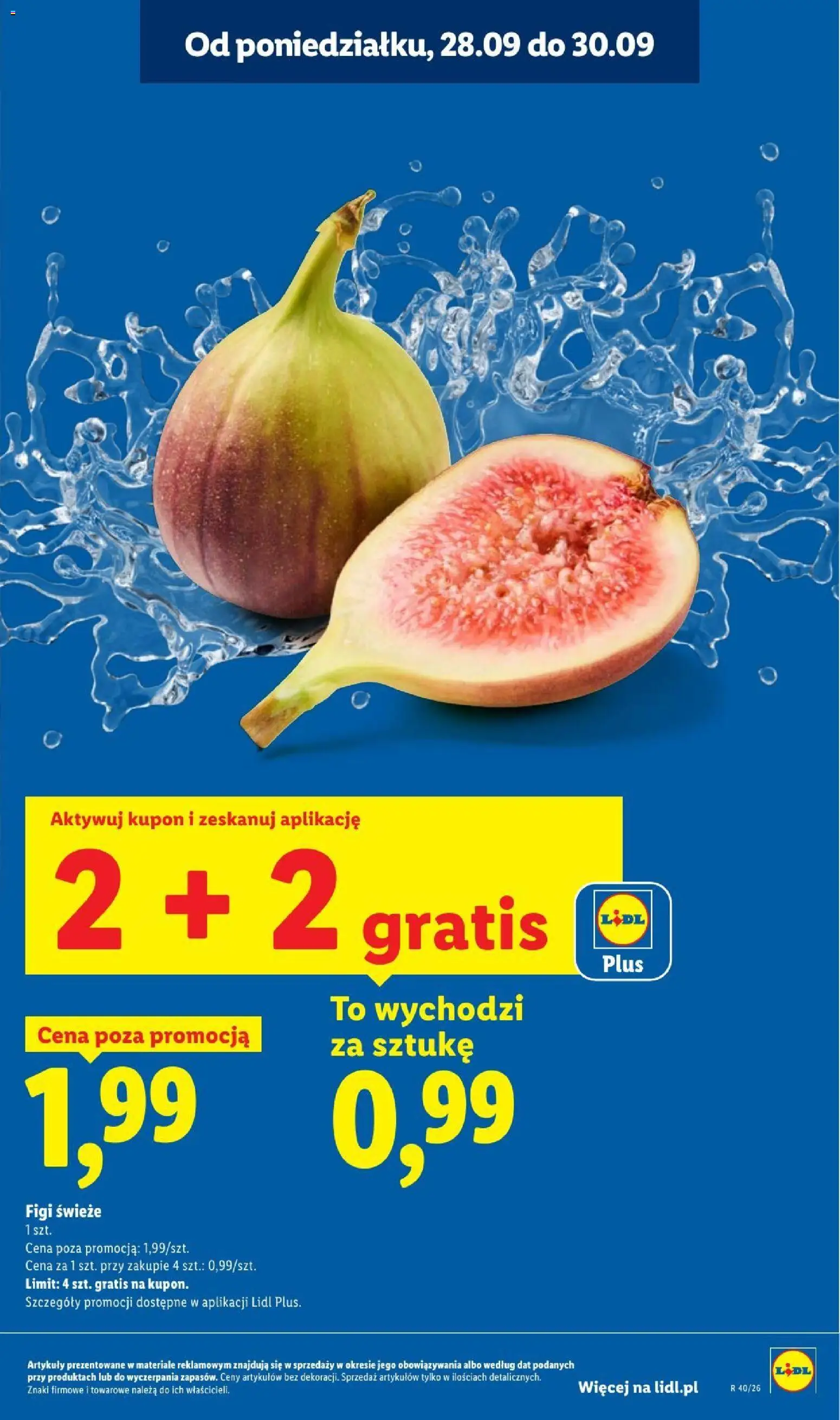 Lidl gazetka Gazetka in Polska