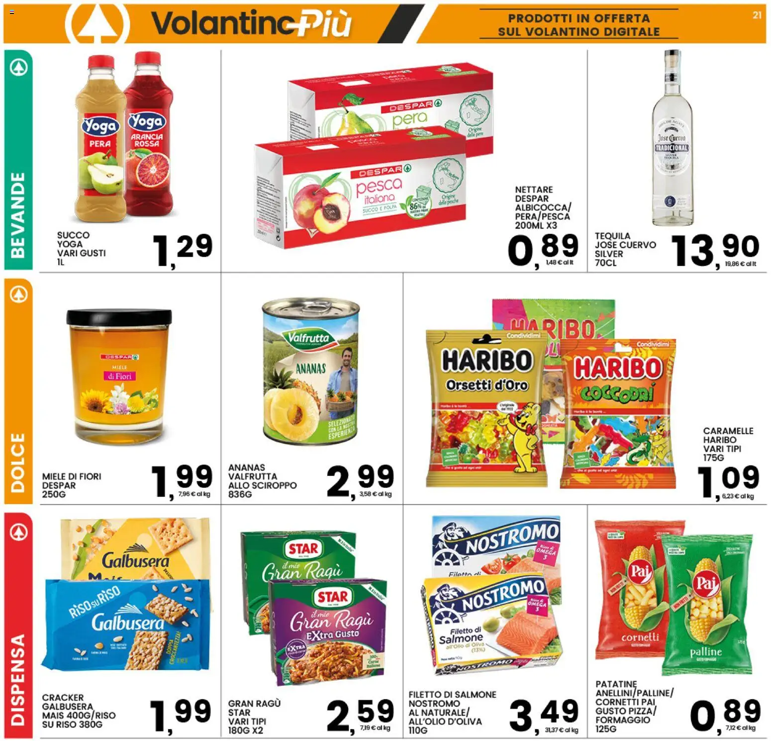 📣 Volantino Interspar dal 📅 09/07/2026 - Scopri le offerte ora!🔥 | Italy