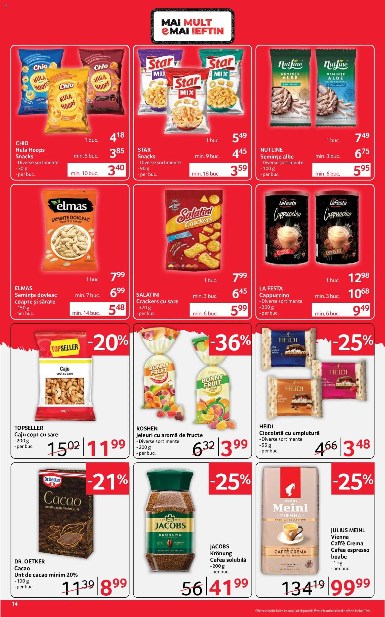 🛍️ Selgros Catalog din 10.07.2026 » Descoperiți oferte exclusive și economisiți chiar azi! 💰 | România