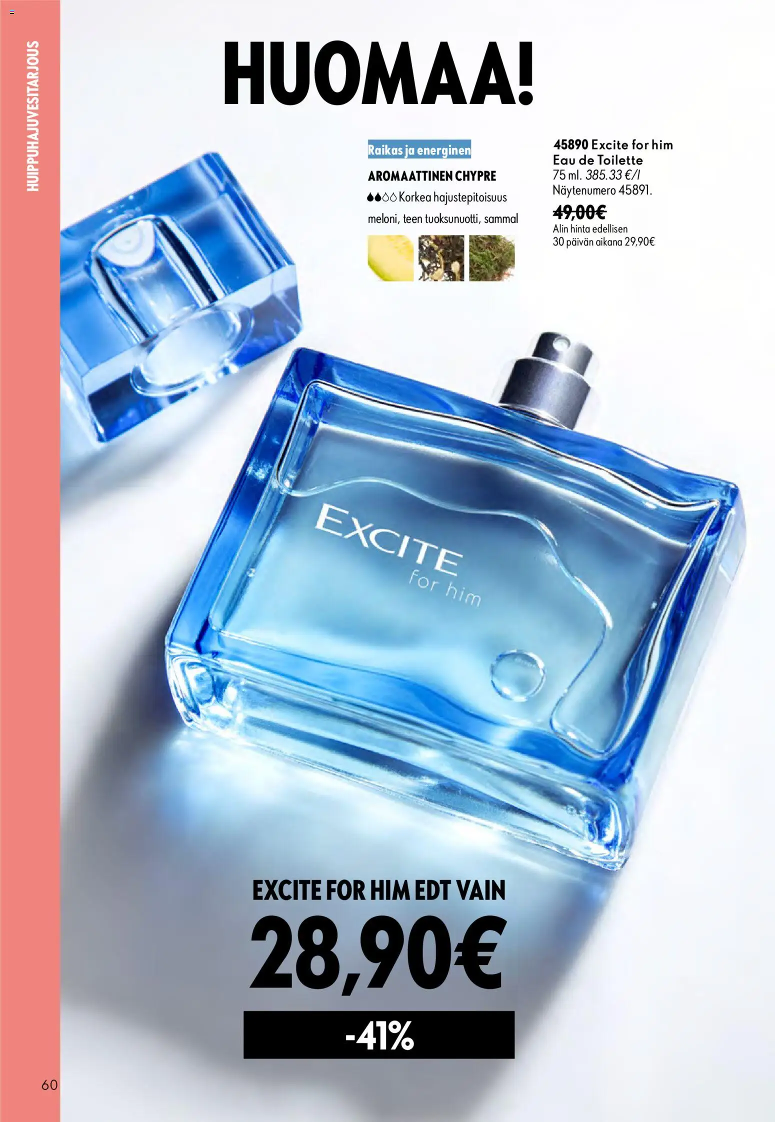 Oriflame tarjoukset Kuvasto in Suomi