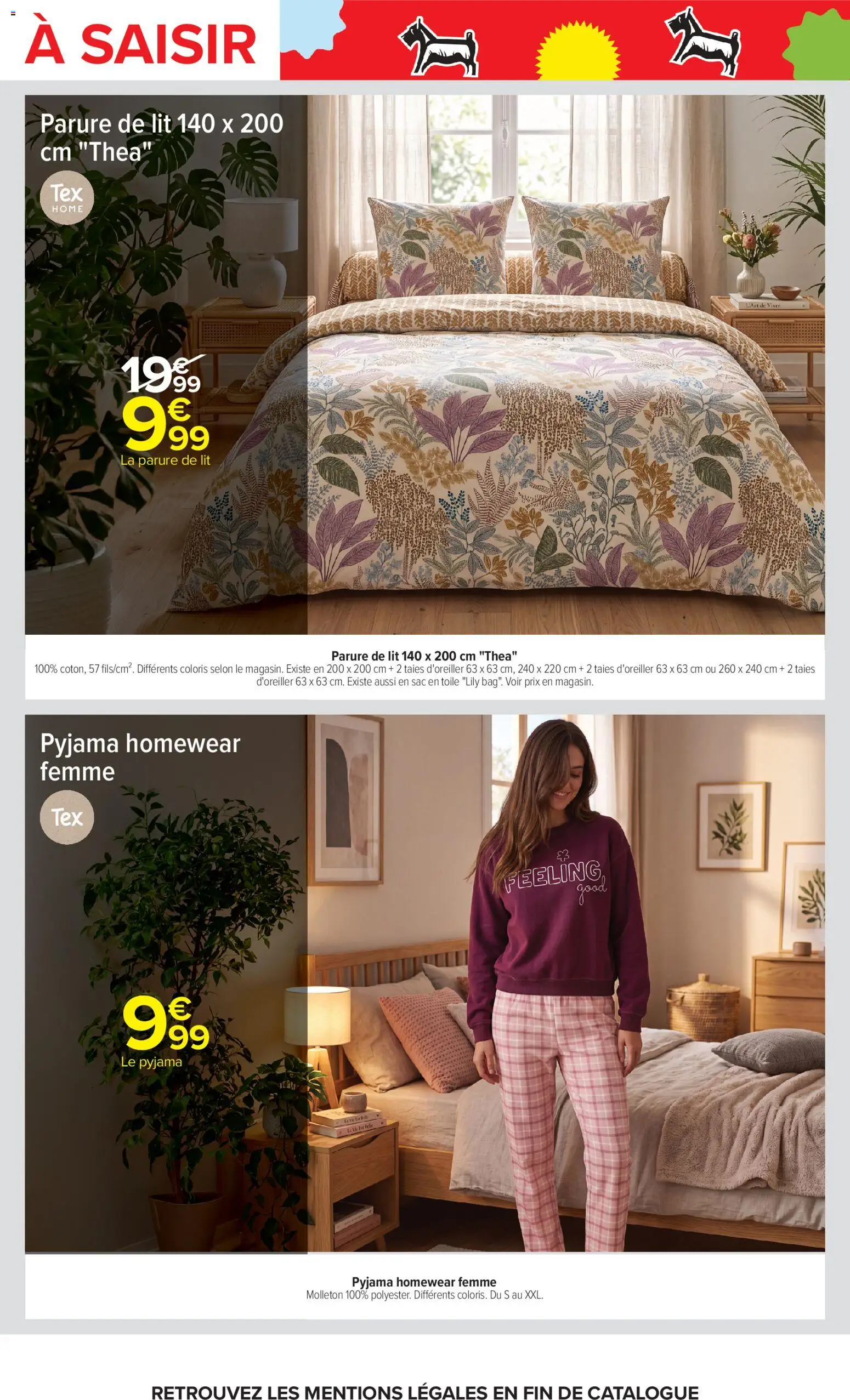 Carrefour catalogue Catalogue in France