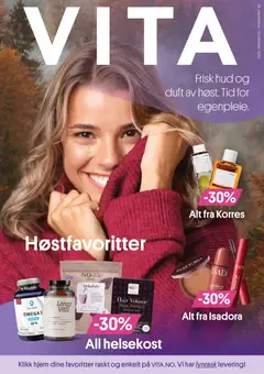 Vita Vita kundeavis