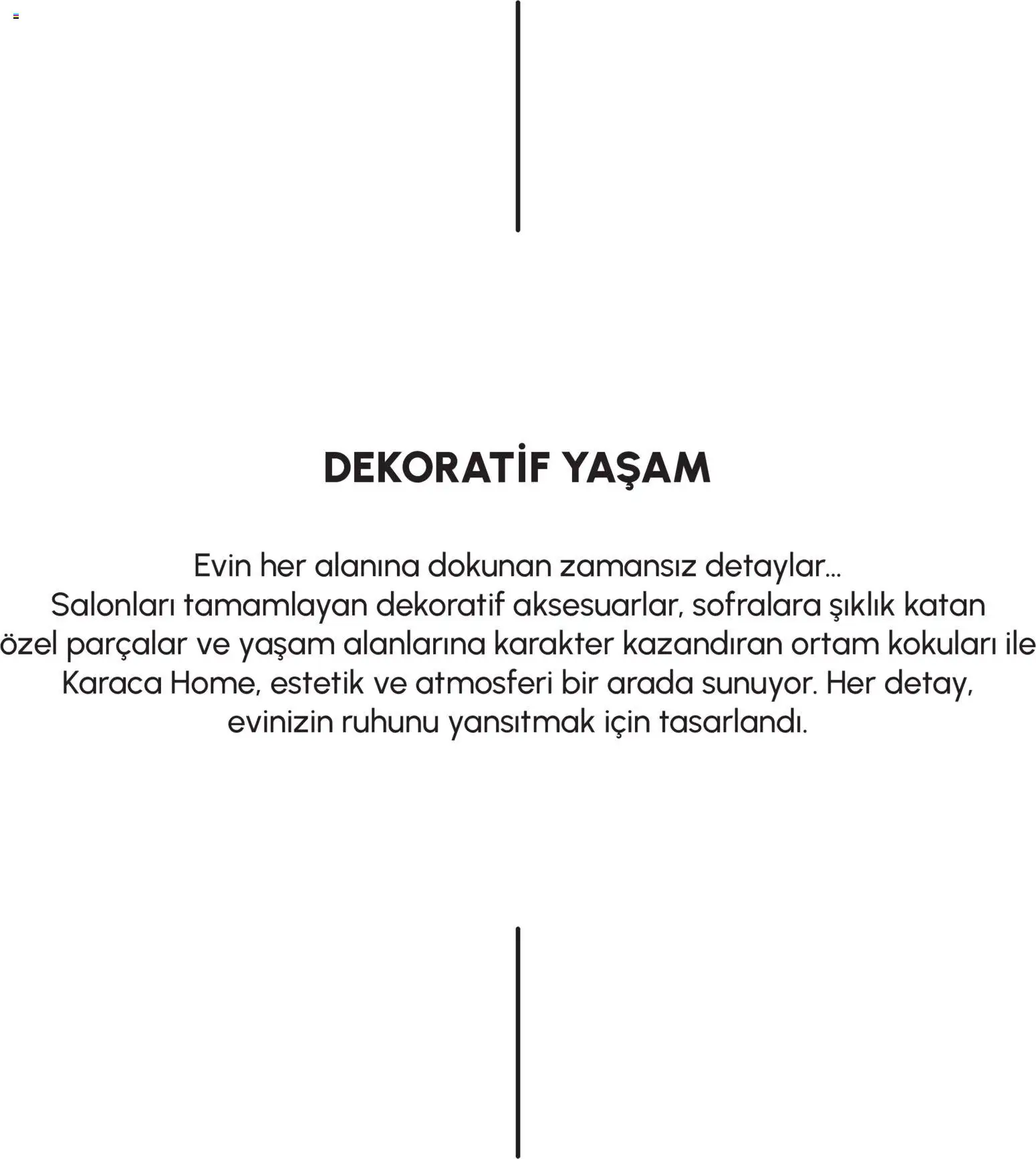 Karaca Home Katalog Katalog in Türkiye